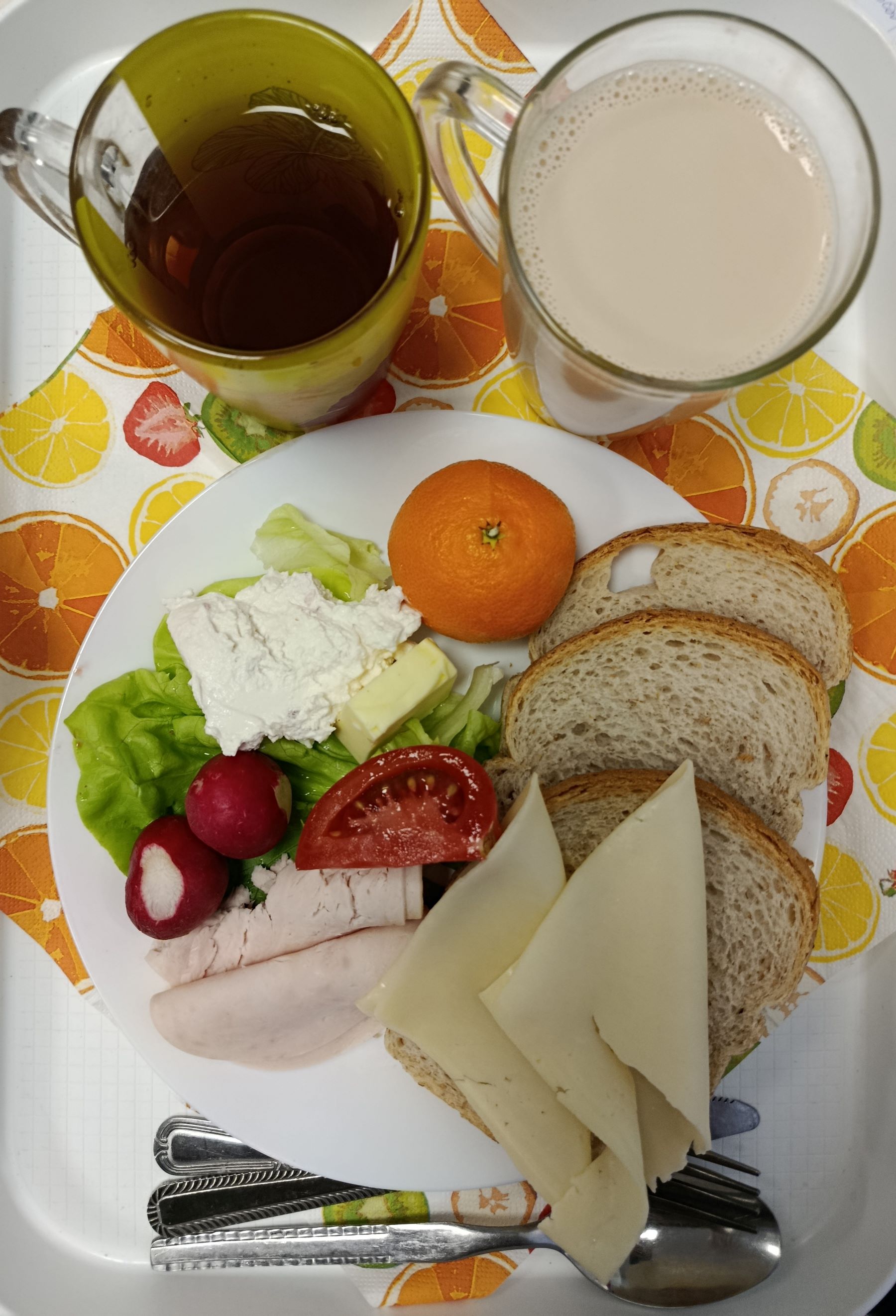 śniadanie dieta cukrzycowa