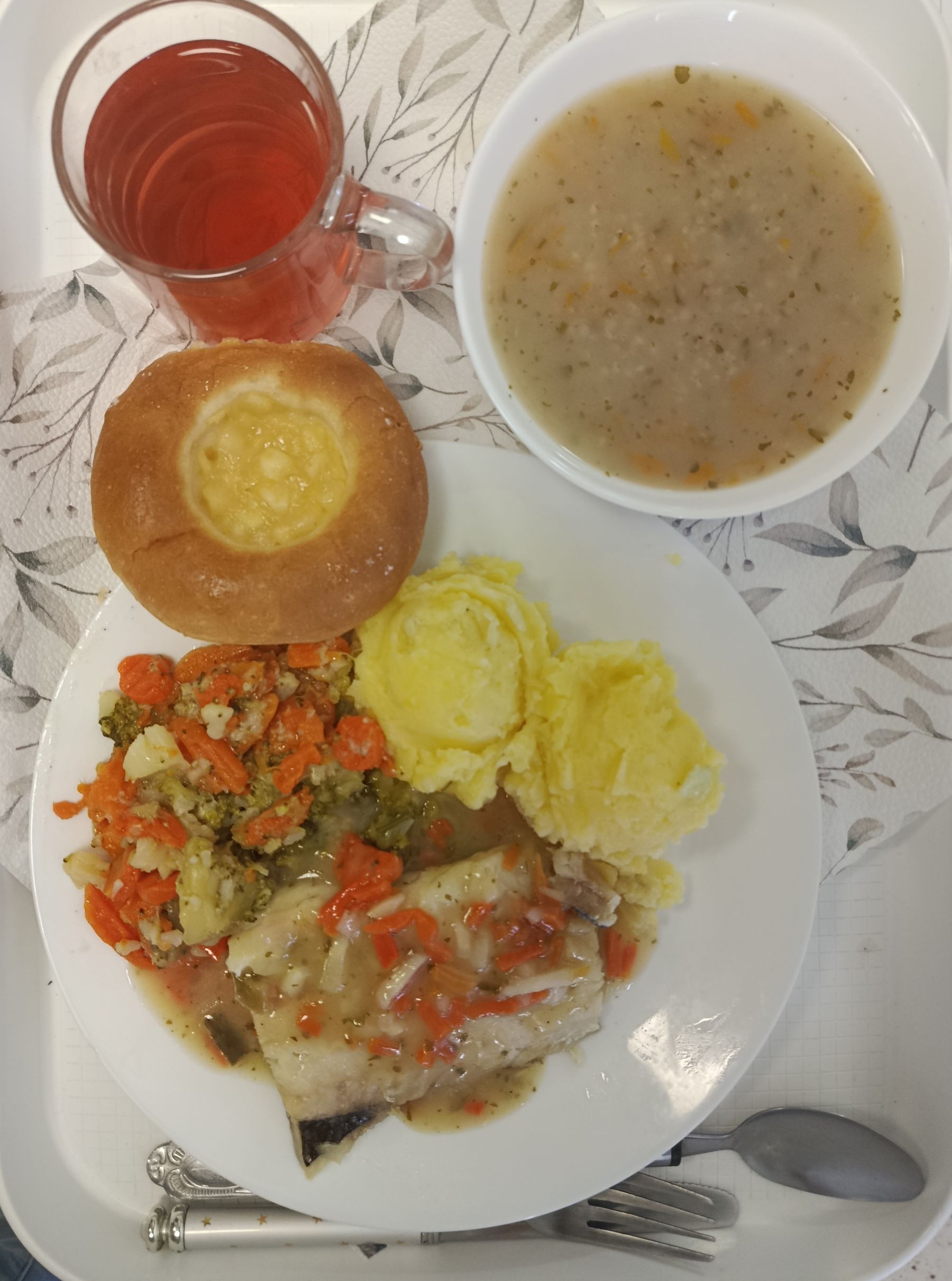 obiad dieta łatwostrawna
