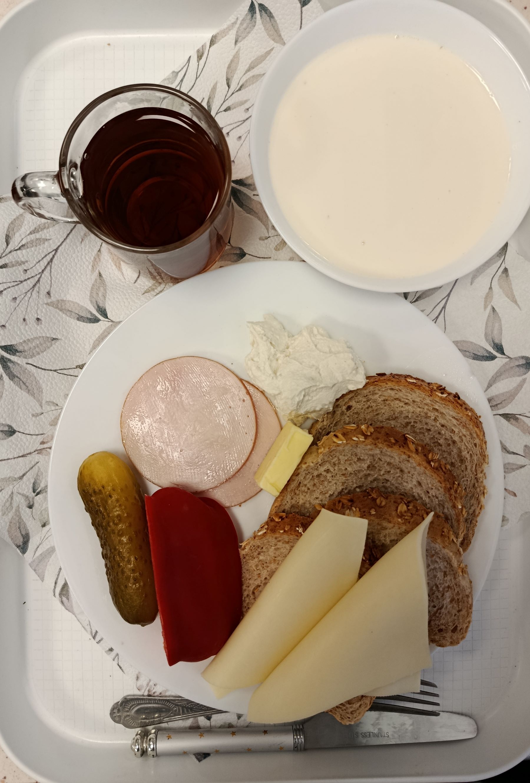śniadanie dieta cukrzycowa