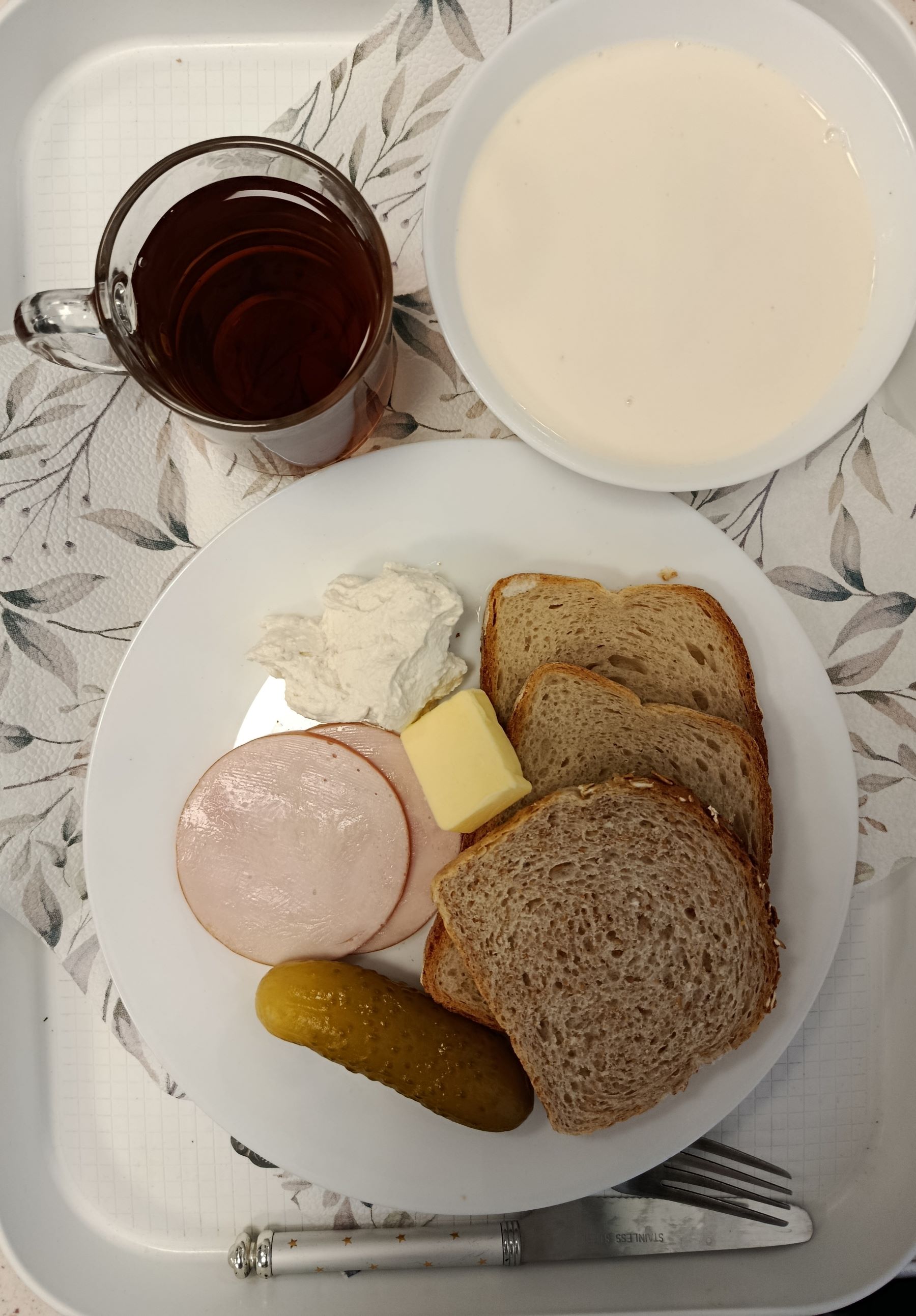 śniadanie dieta podstawowa