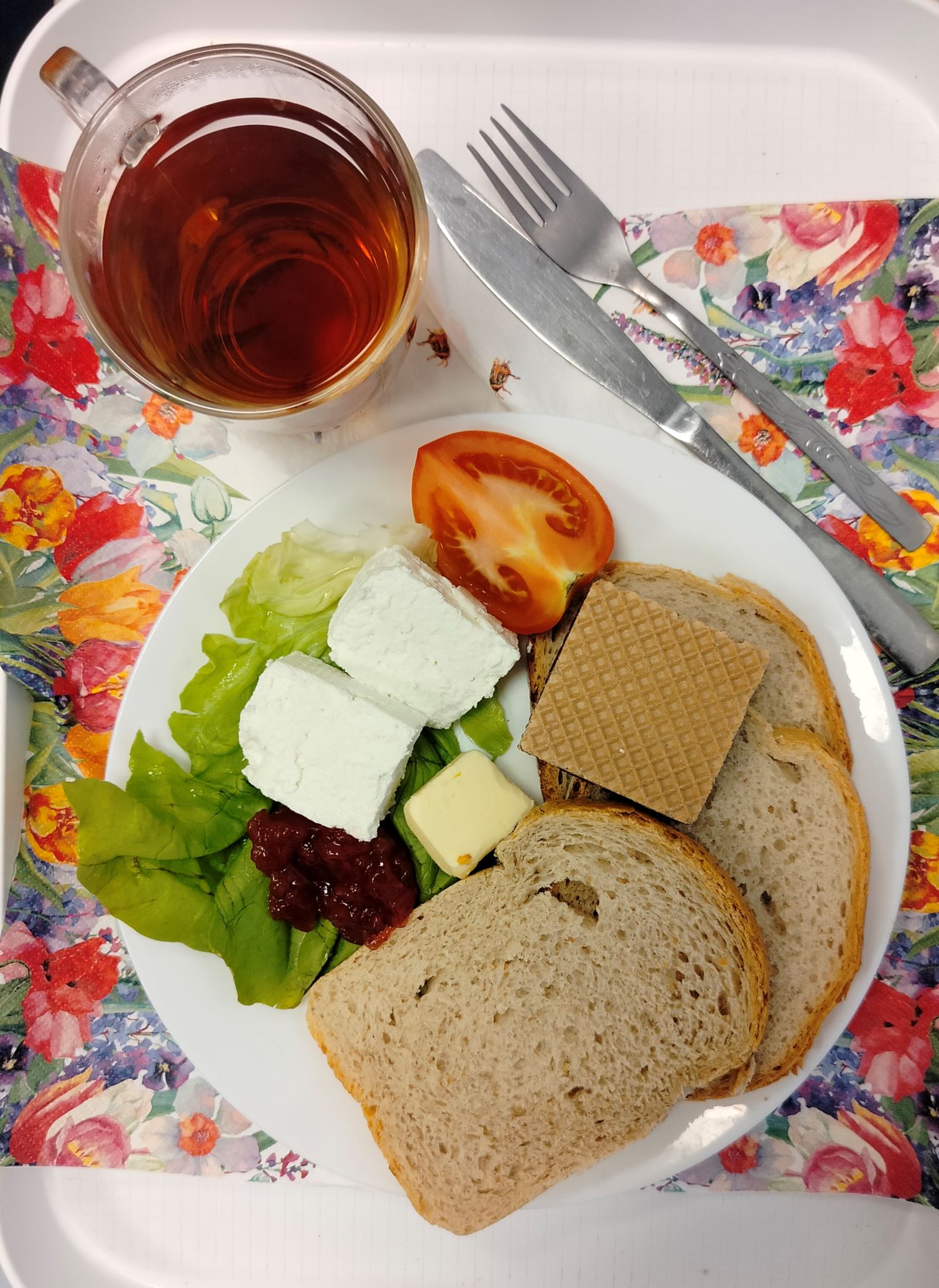 kolacja dieta podstawowa