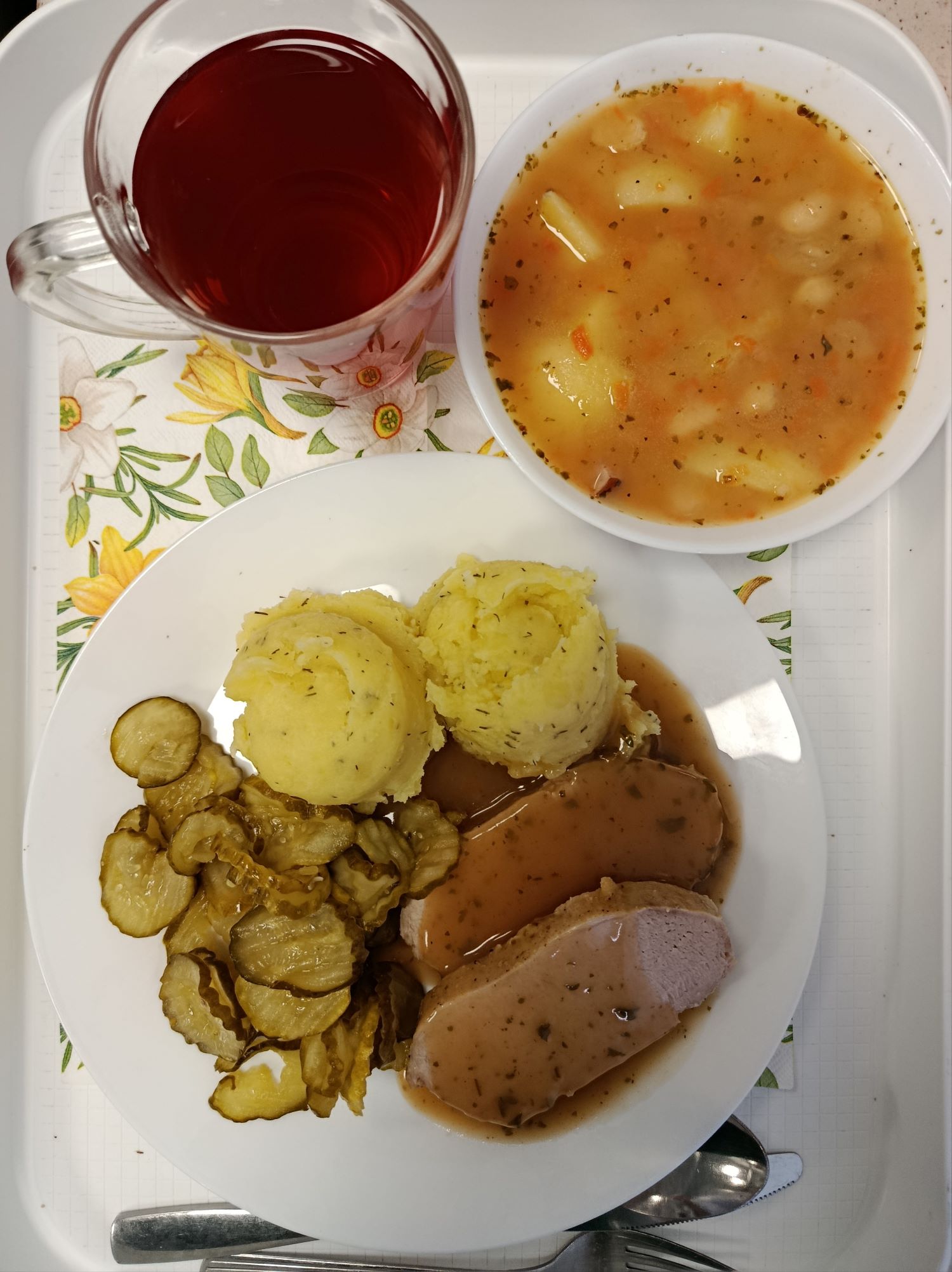 obiad dieta cukrzycowa