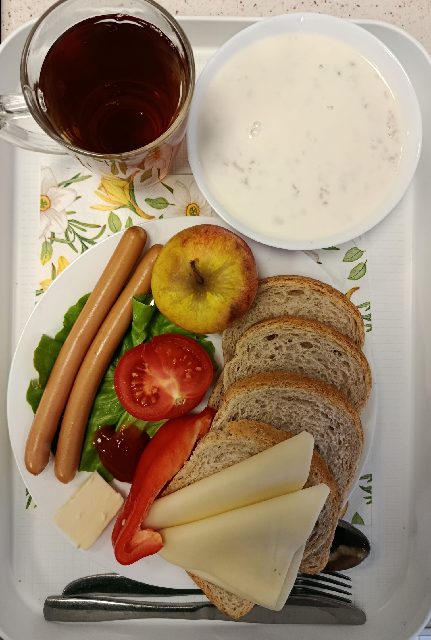 śniadanie dieta cukrzycowa