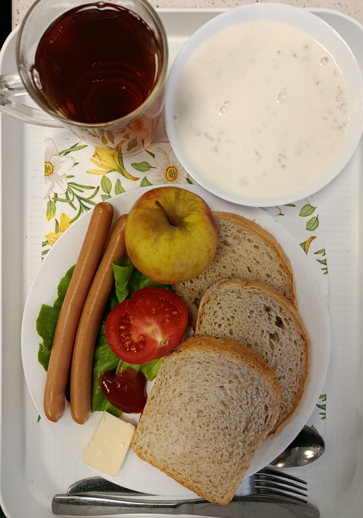 śniadanie dieta podstawowa