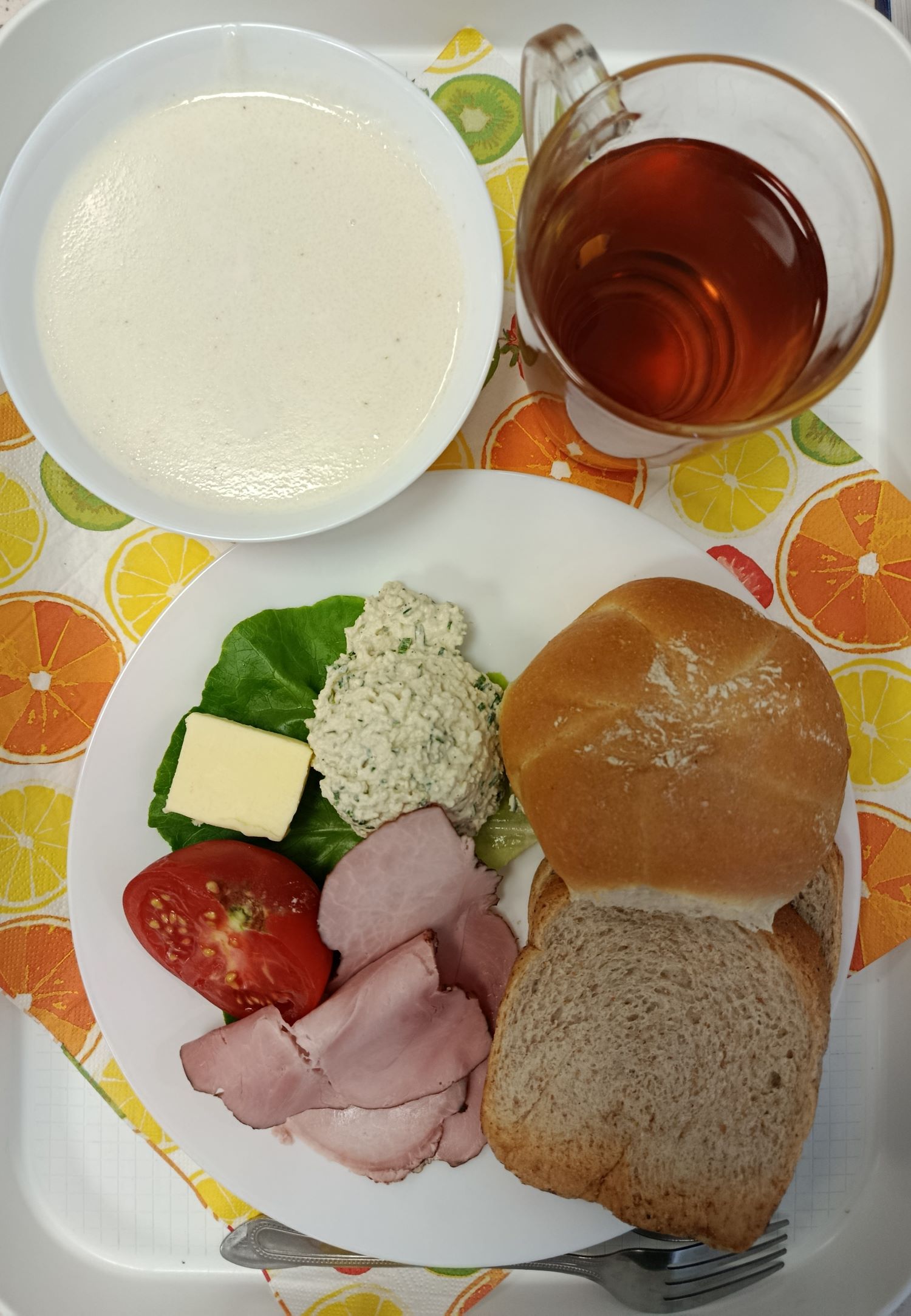 śniadanie dieta podstawowa