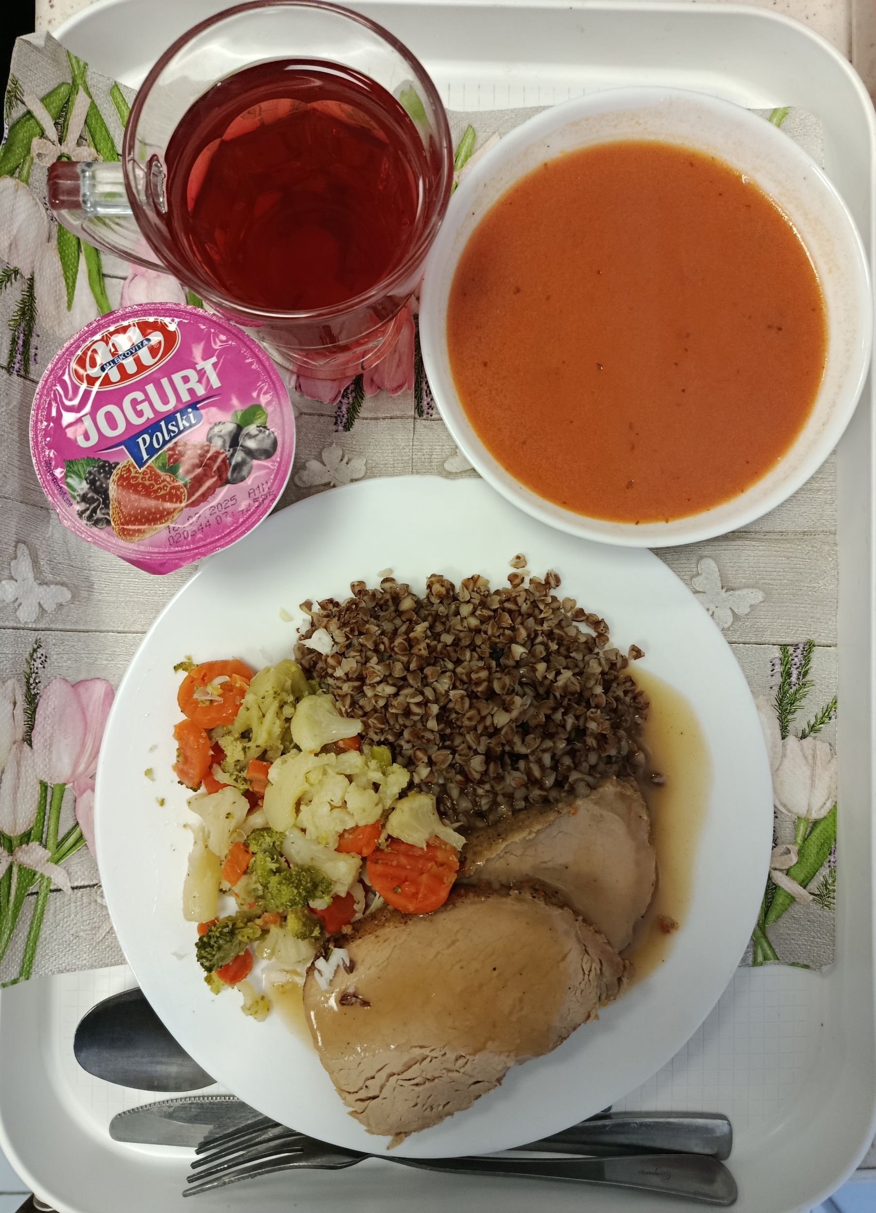 obiad dieta łatwostrawna