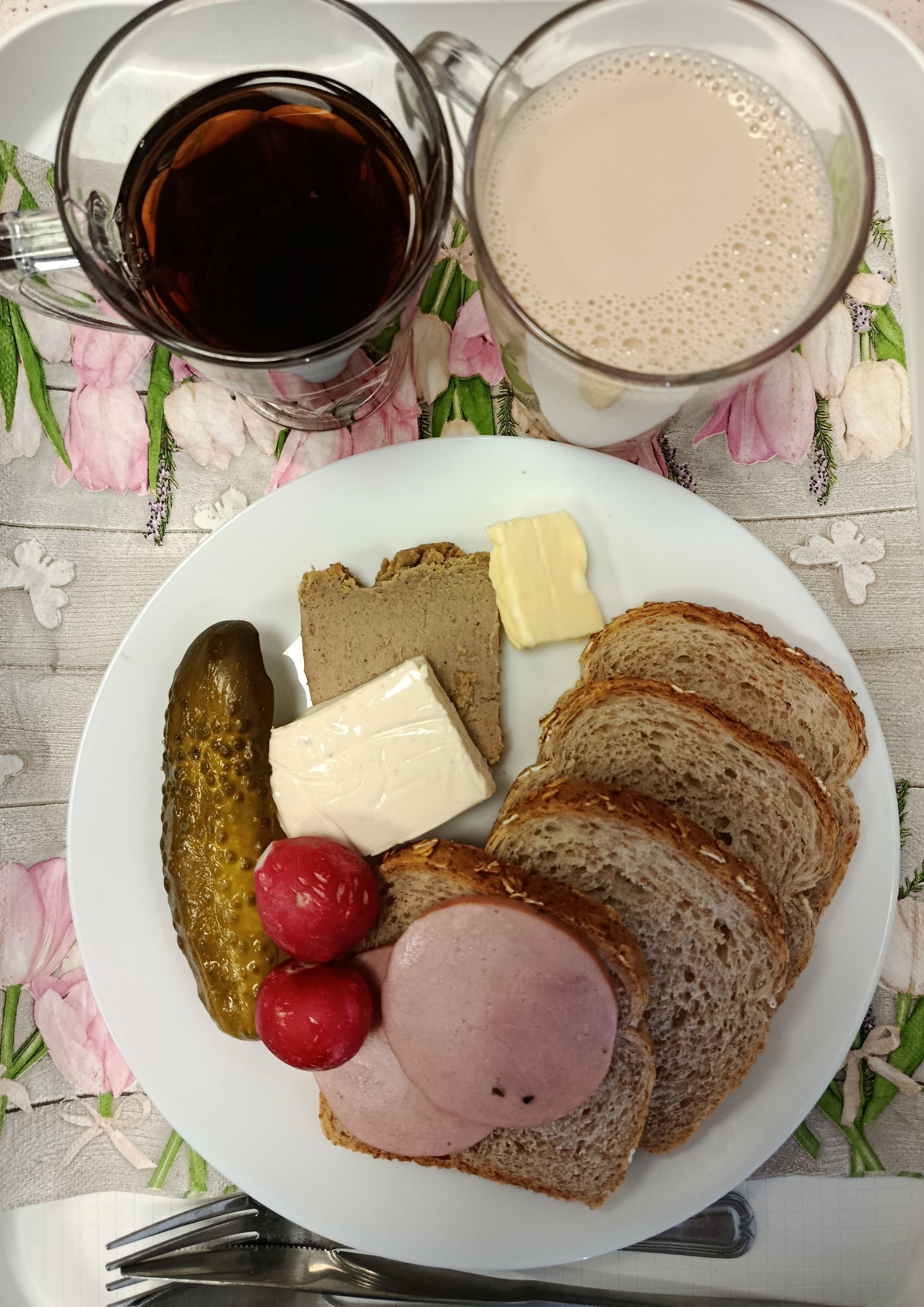 śniadanie dieta cukrzycowa