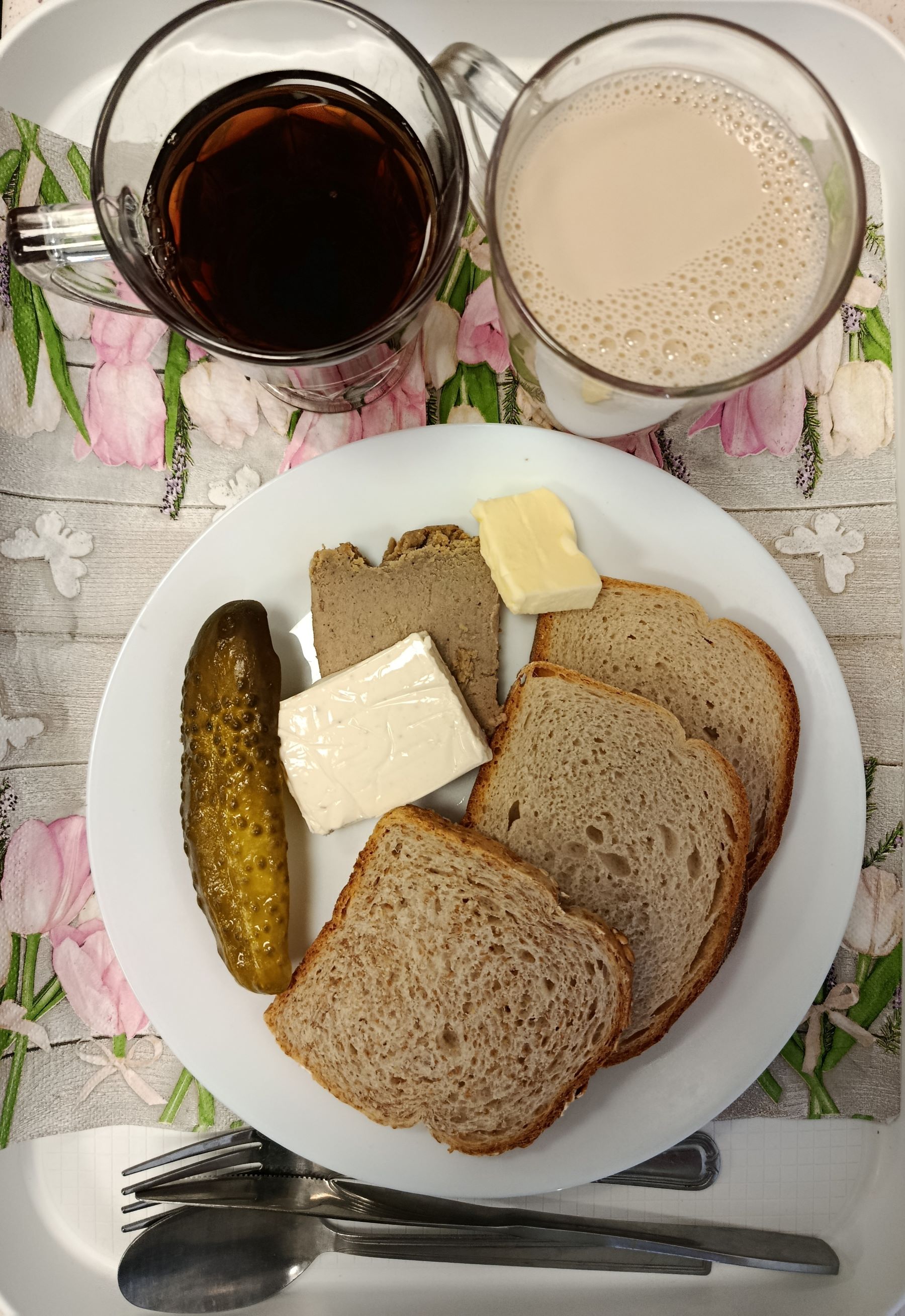 śniadanie dieta podstawowa