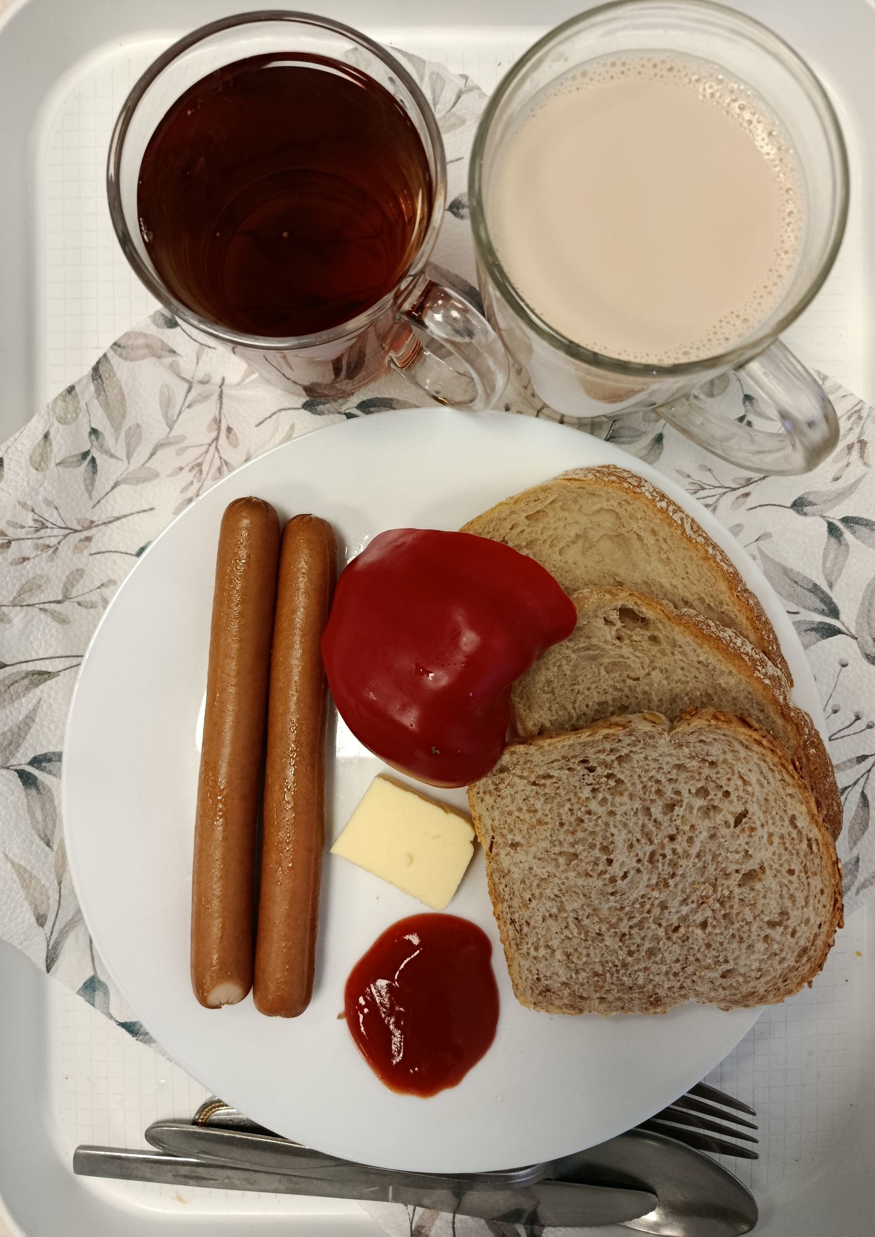 śniadanie dieta podstawowa