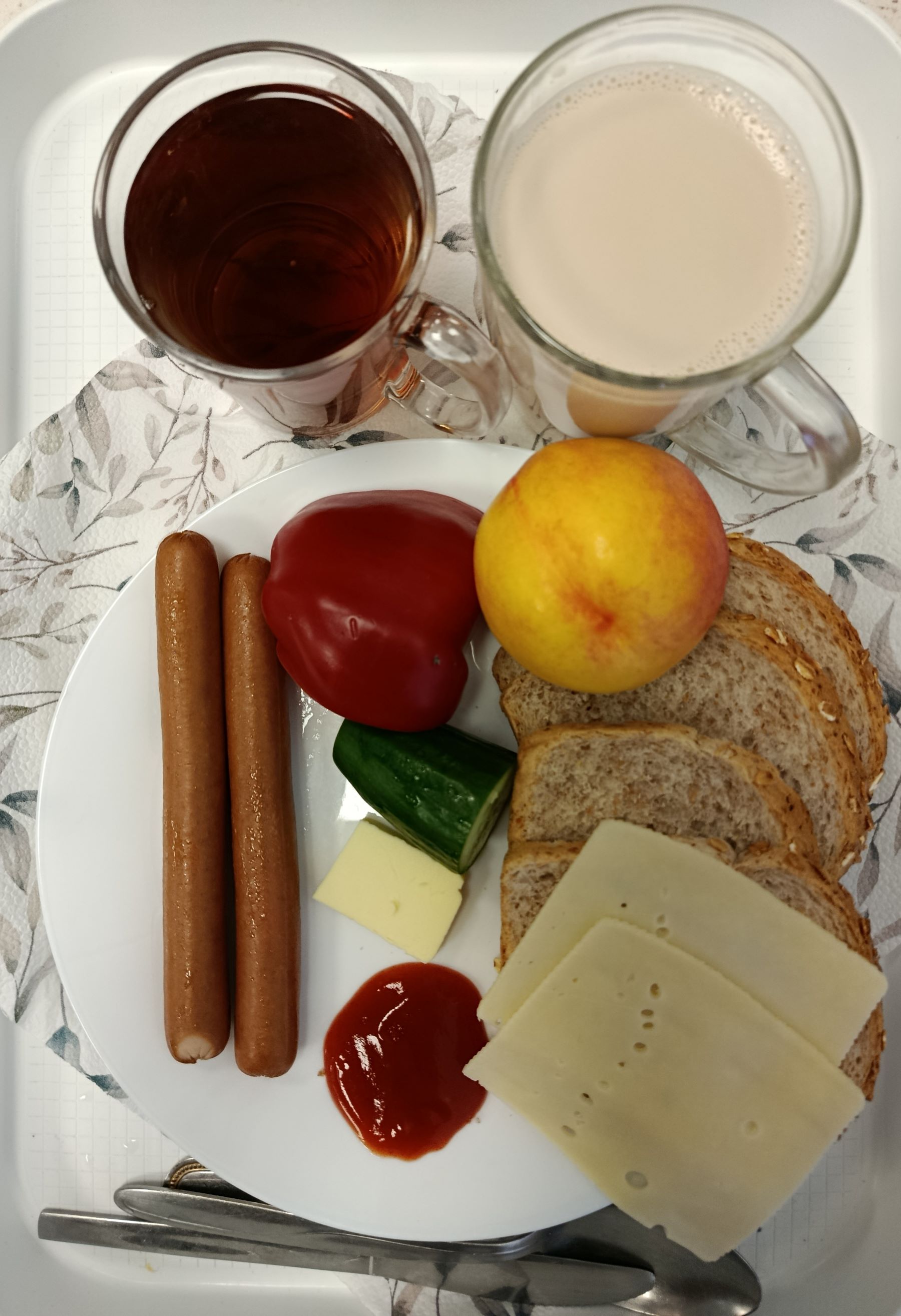 śniadanie dieta cukrzycowa
