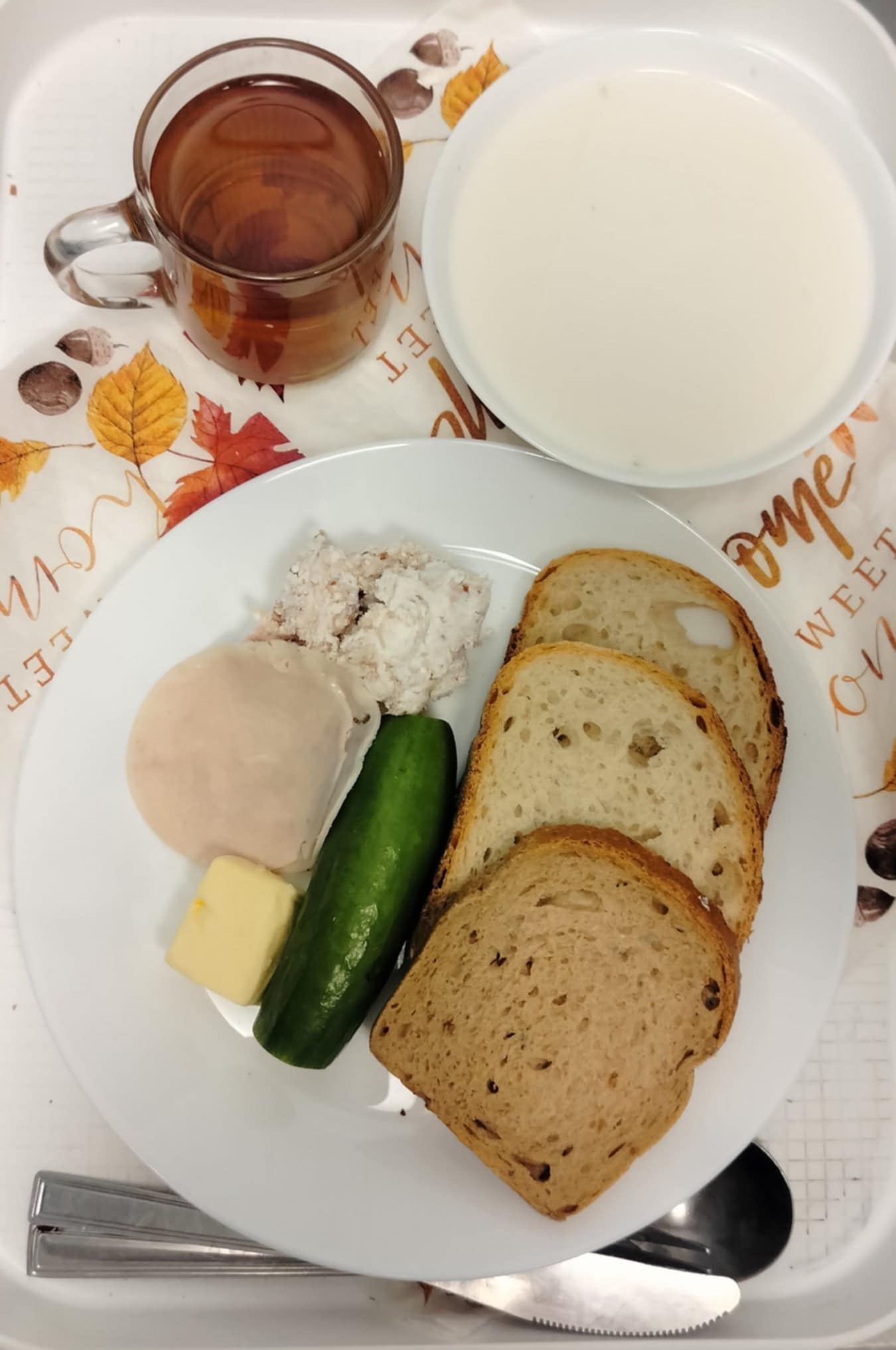 śniadanie dieta podstawowa