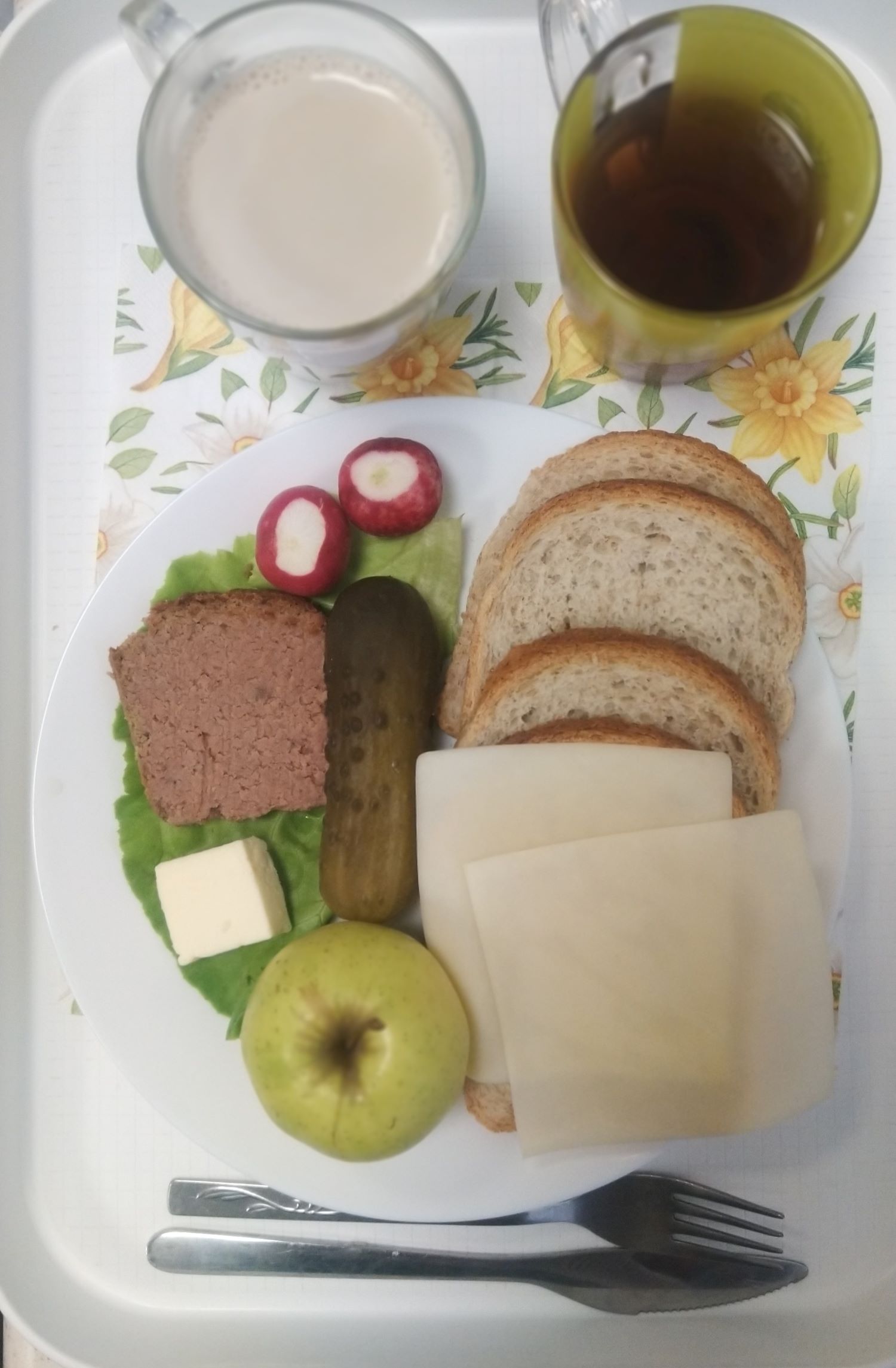 śniadanie dieta cukrzycowa
