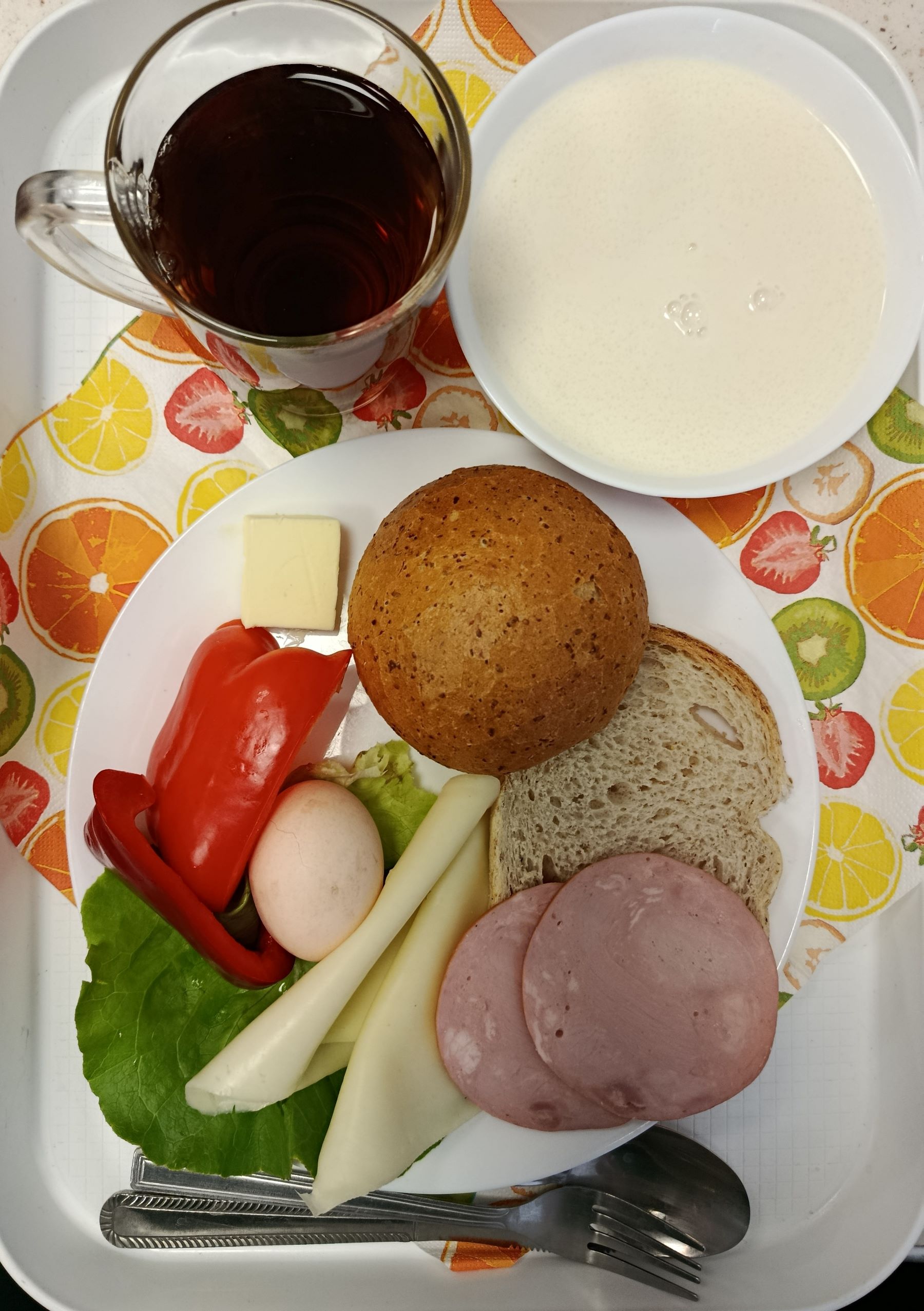 śniadanie dieta cukrzycowa