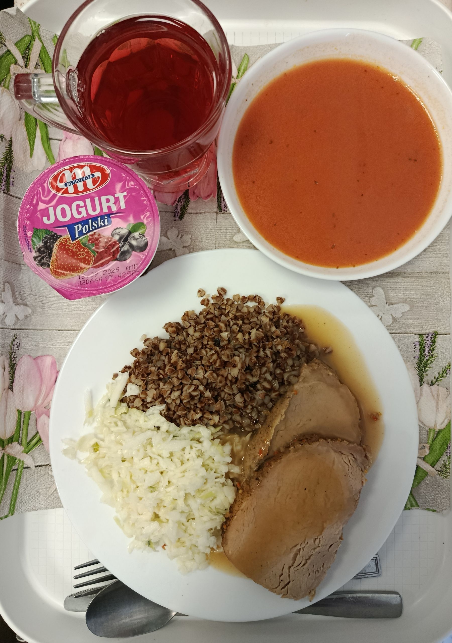 obiad dieta podstawowa