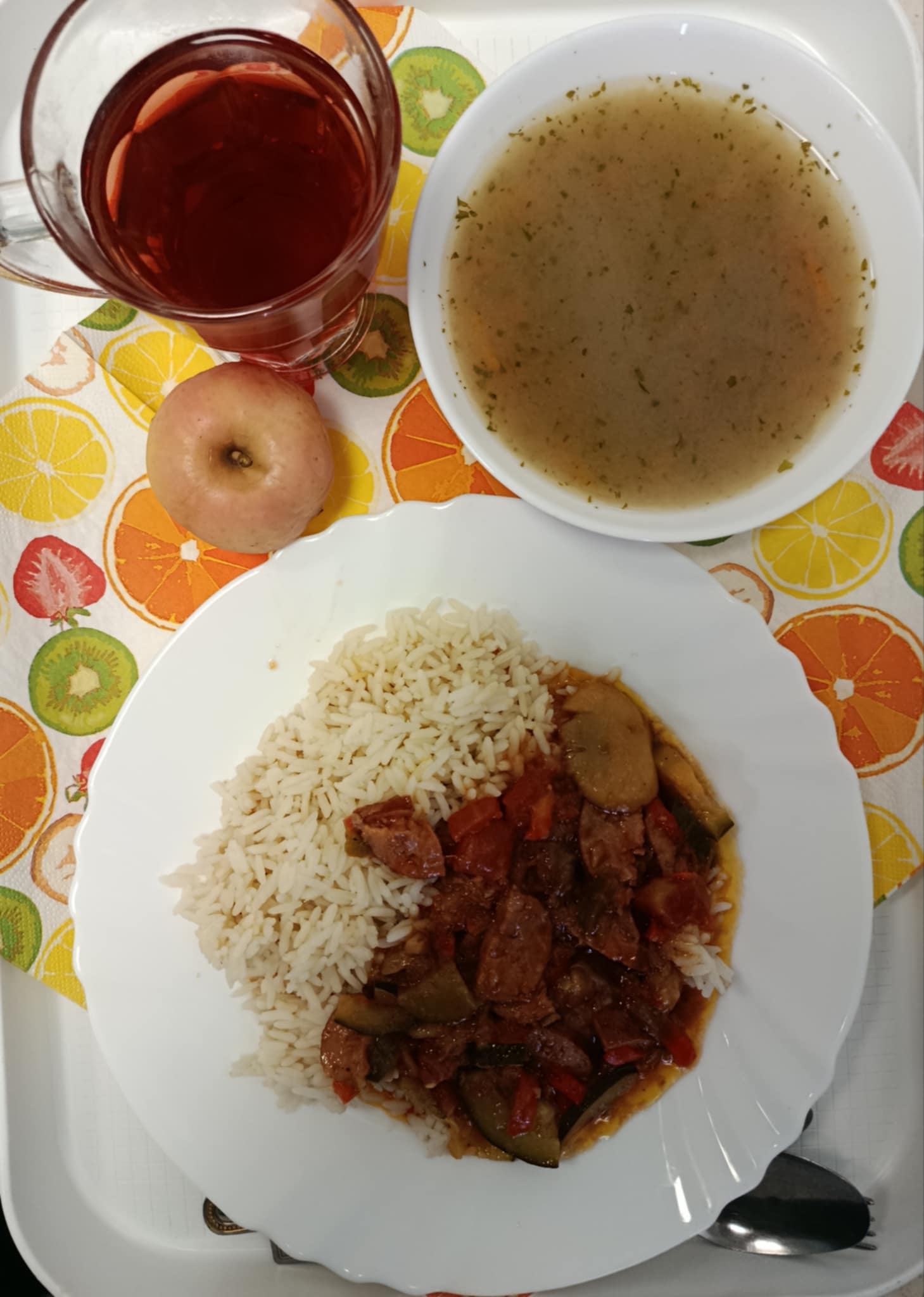 obiad dieta łatwostrawna