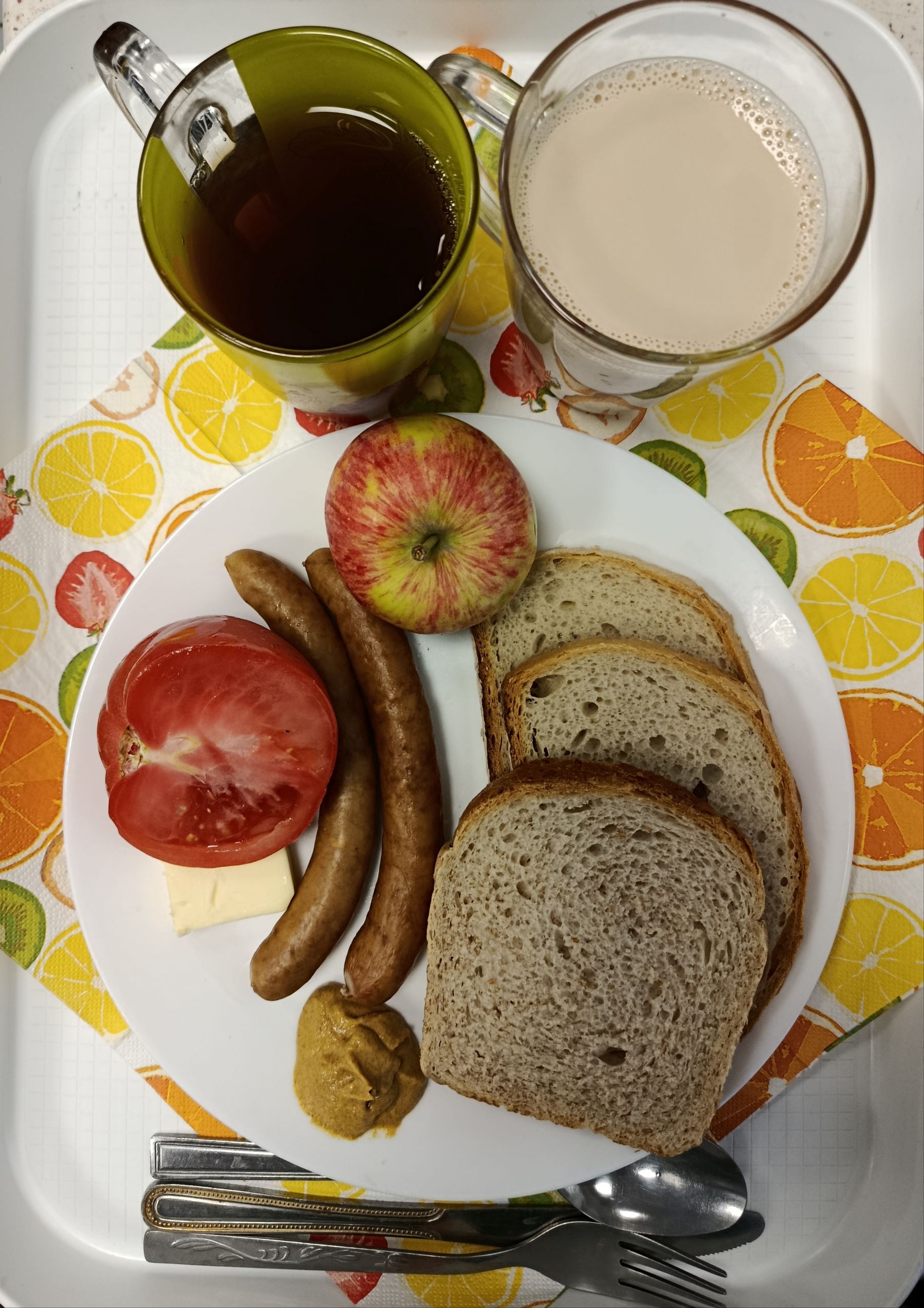śniadanie dieta podstawowa
