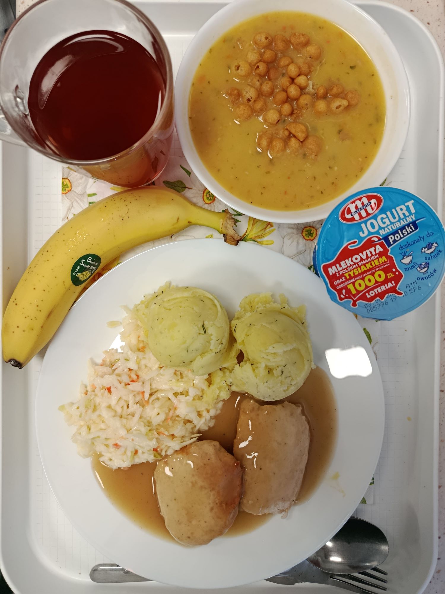 obiad dieta cukrzycowa