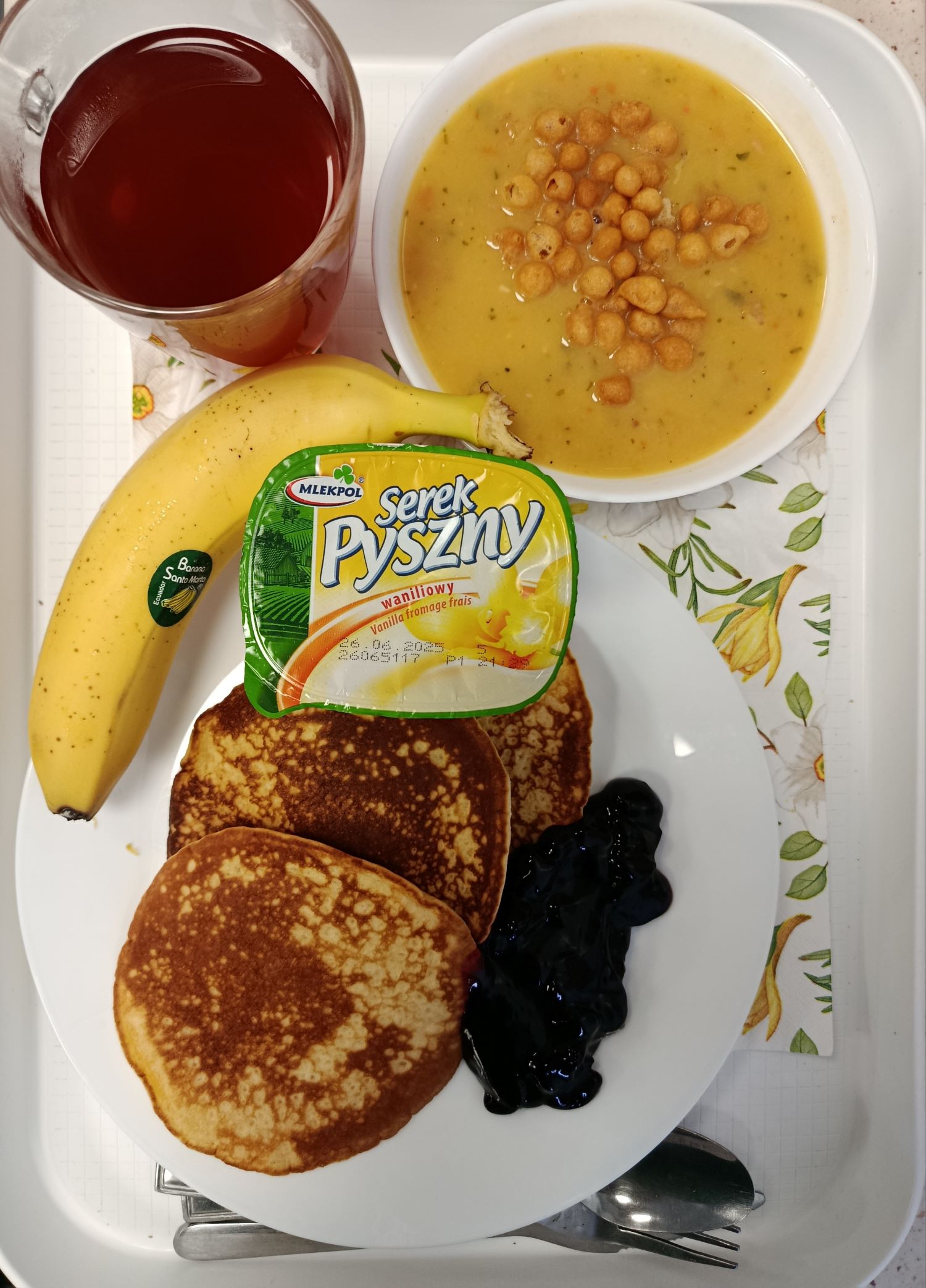 obiad dieta podstawowa