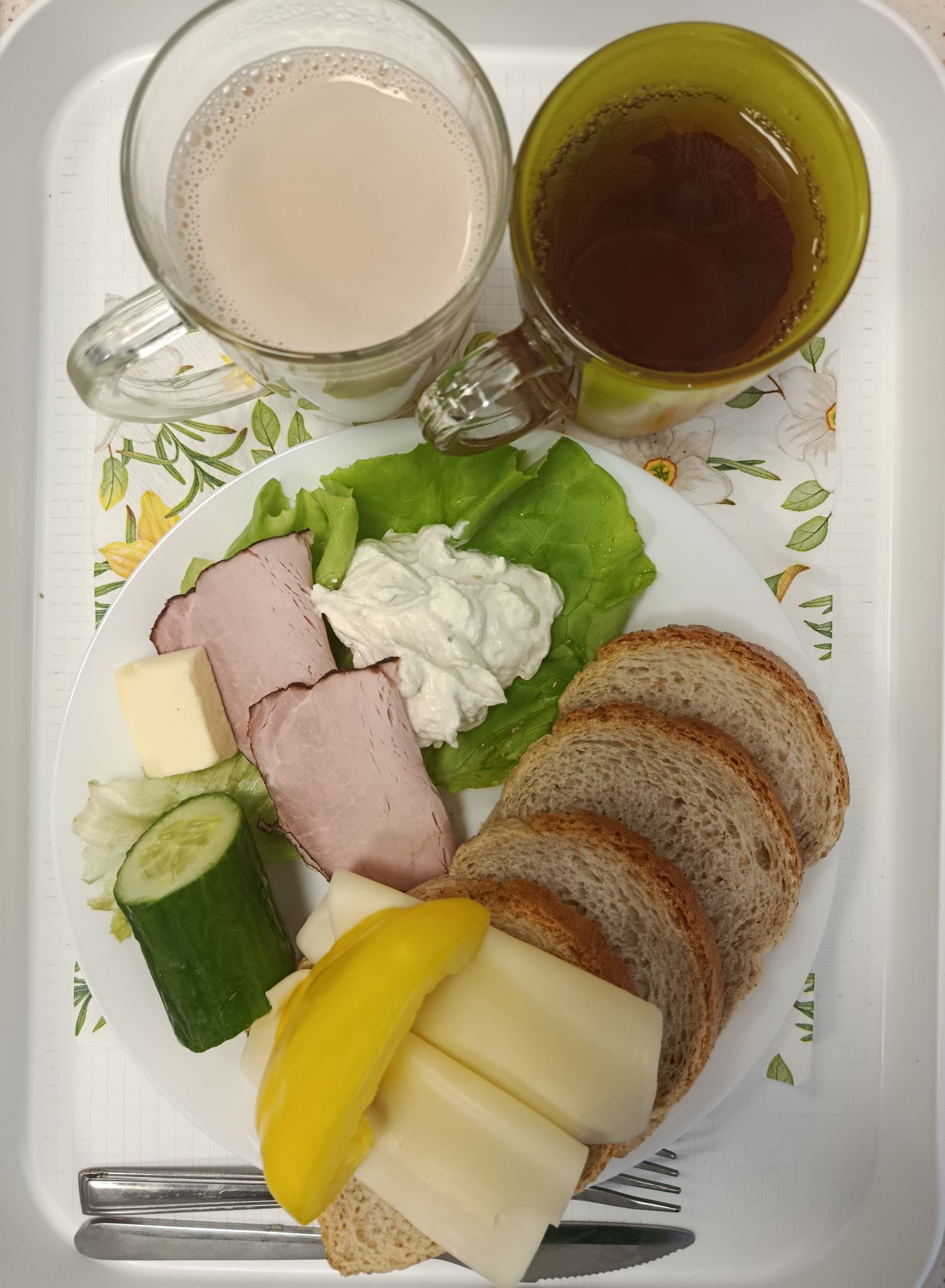 śniadanie dieta cukrzycowa