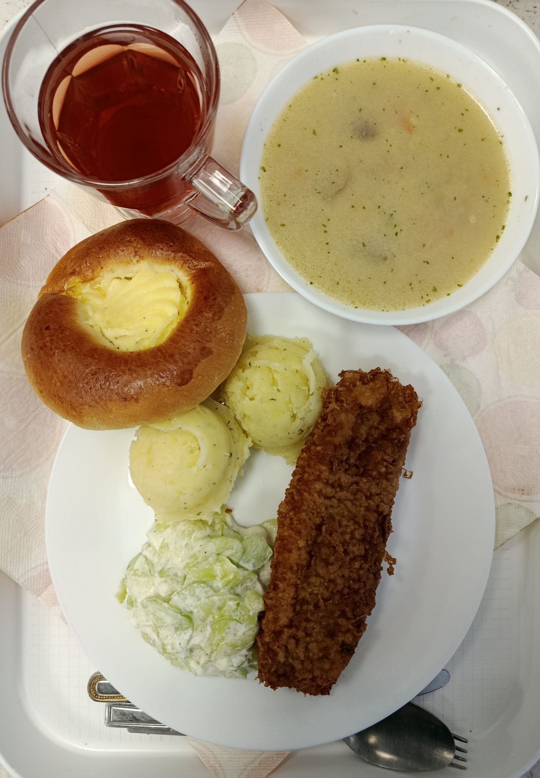 obiad dieta podstawowa