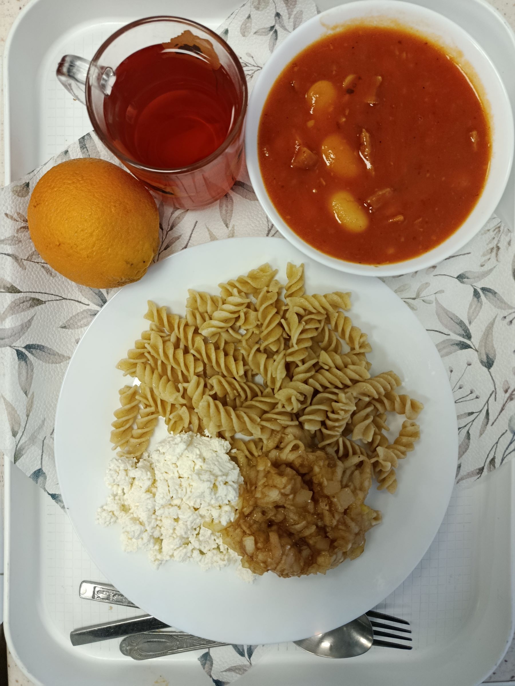 obiad dieta podstawowa