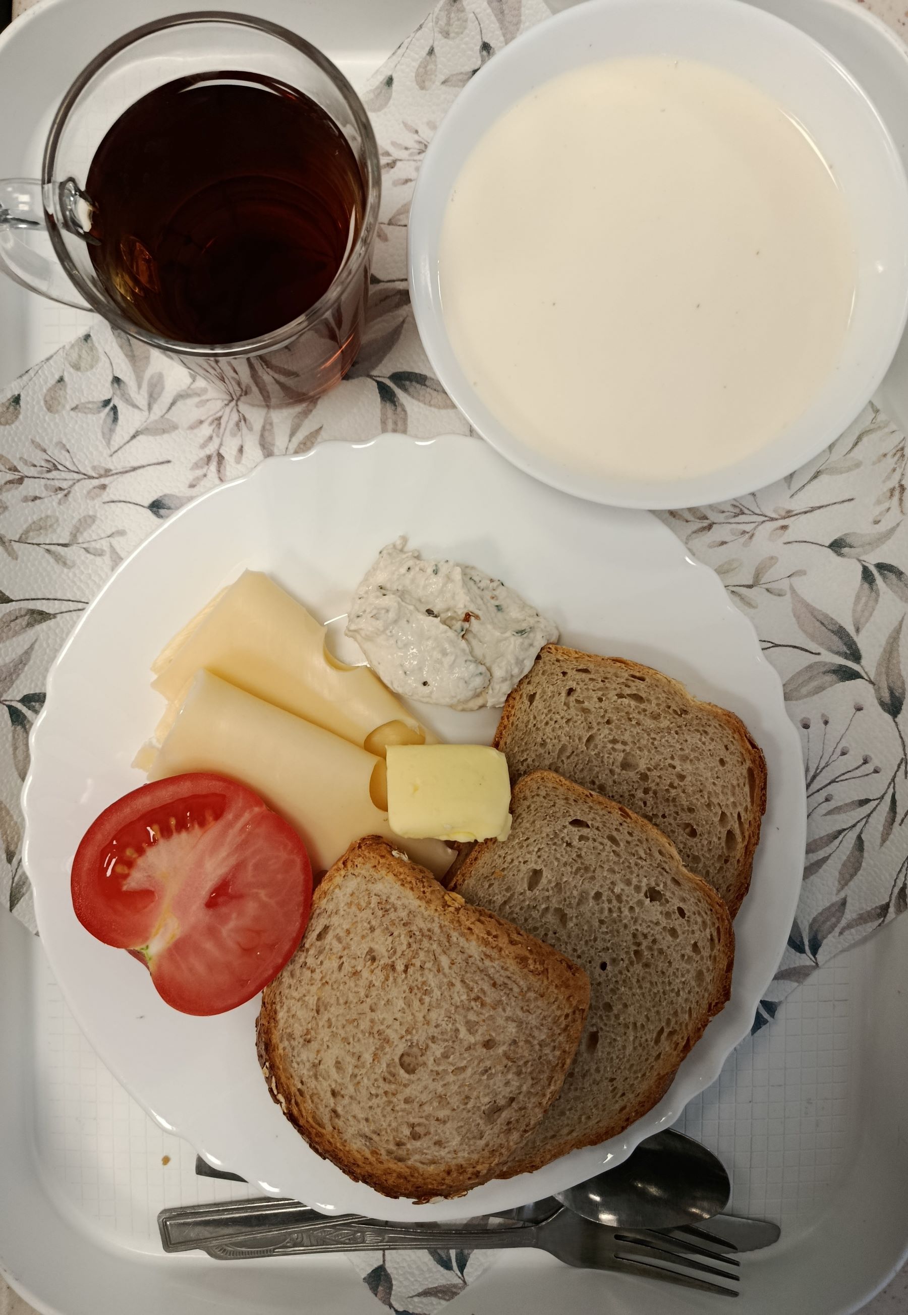 śniadanie dieta podstawowa
