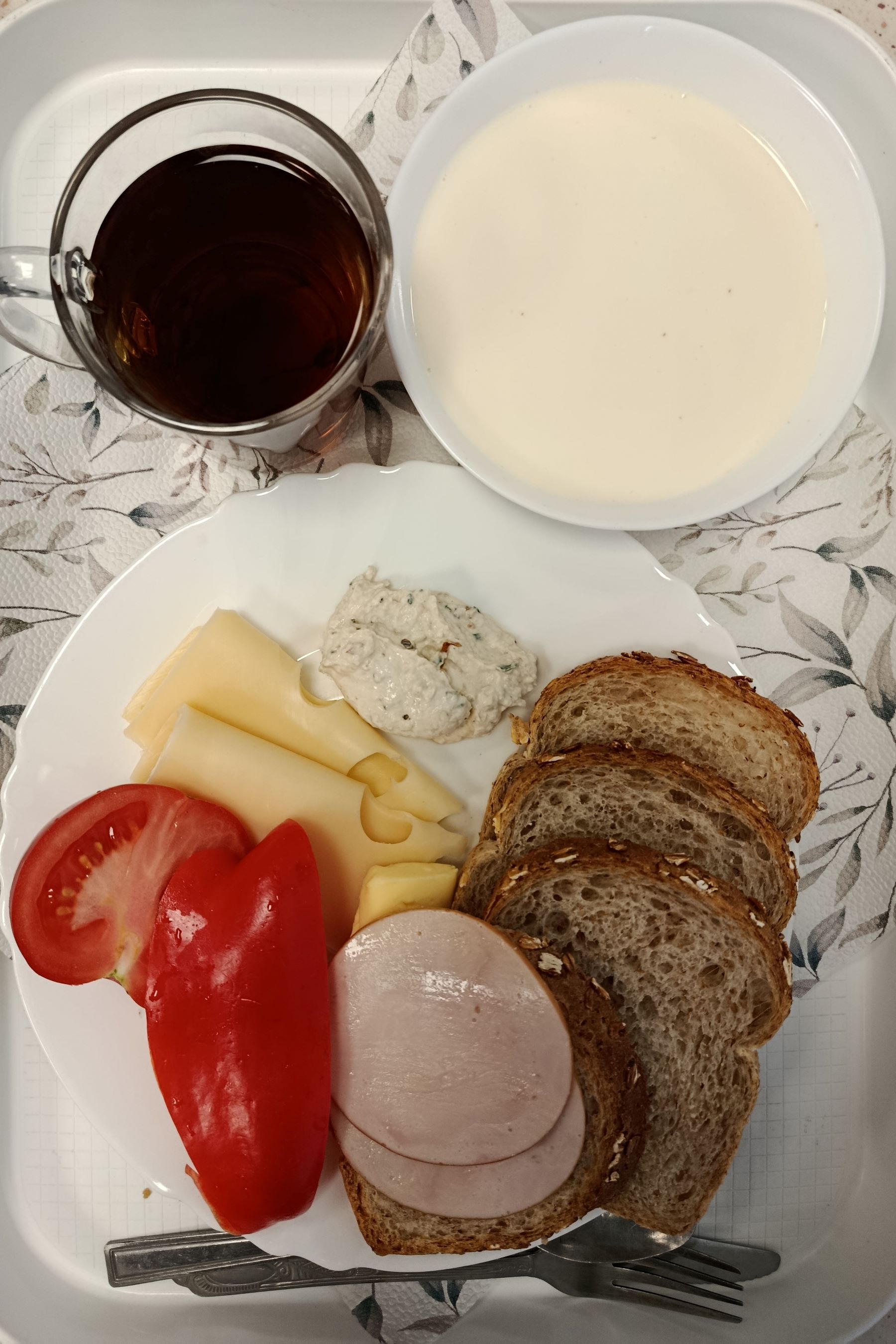 śniadanie dieta cukrzycowa