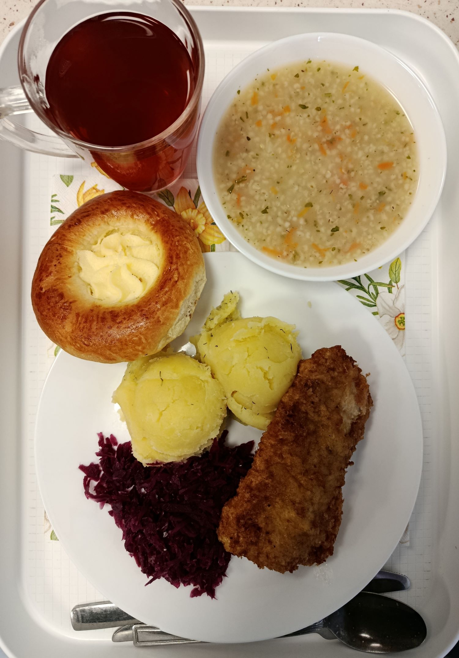 obiad dieta podstawowa