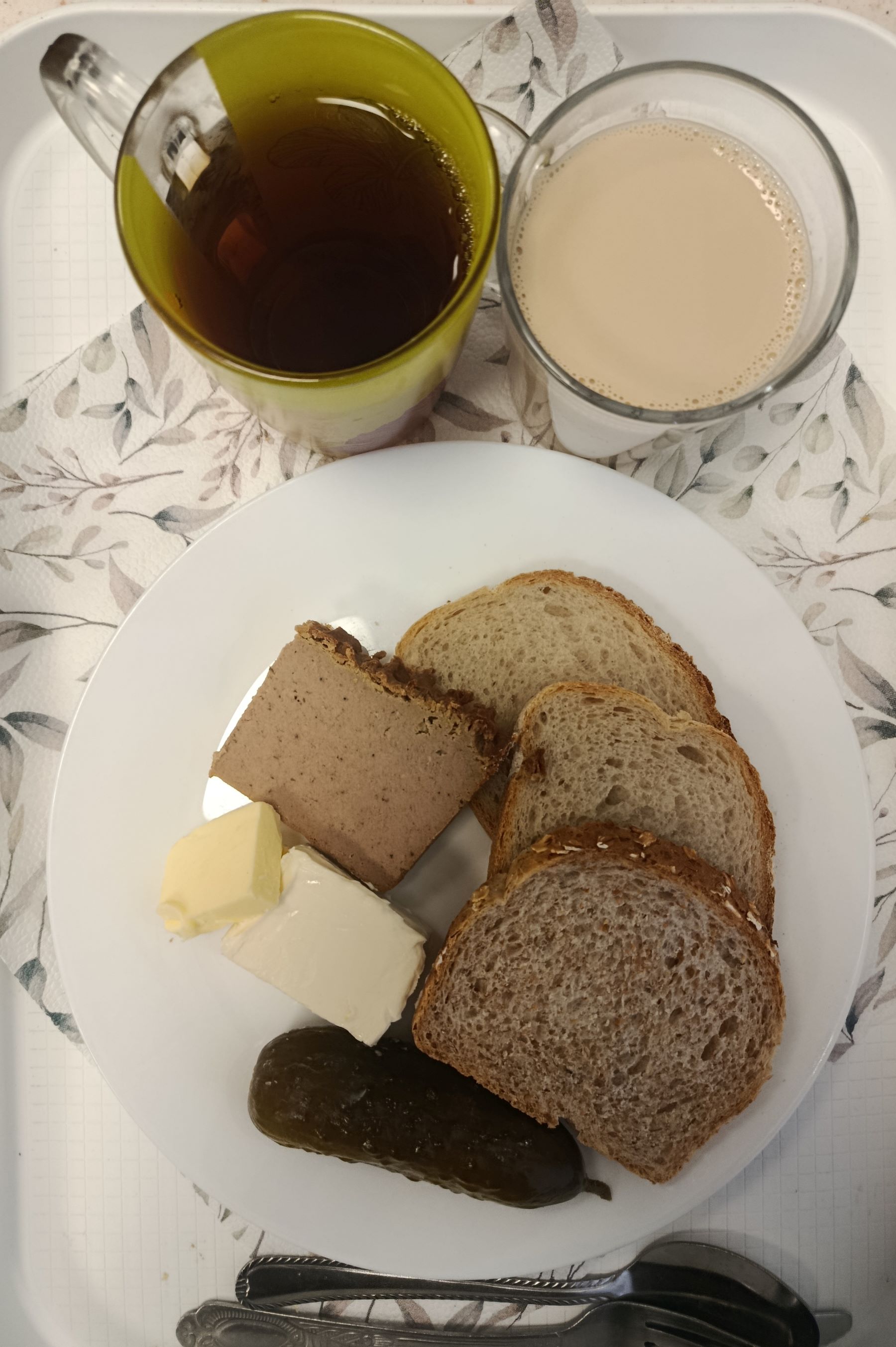 śniadanie dieta podstawowa