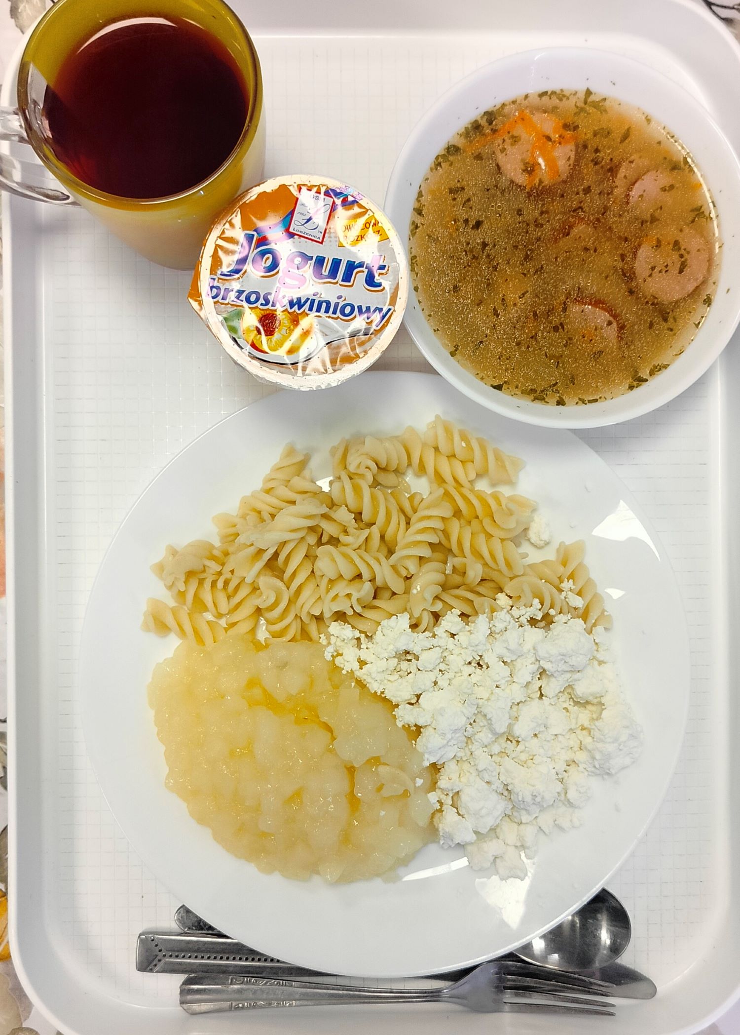 obiad dieta podstawowa