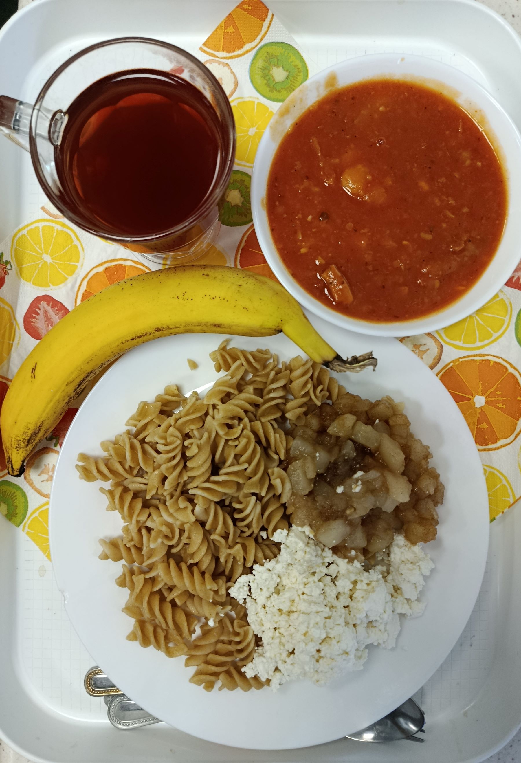 obiad dieta podstawowa