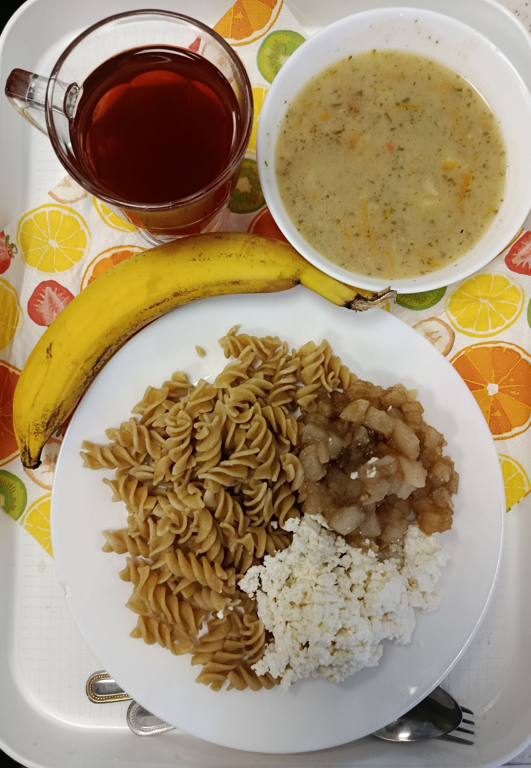 obiad dieta łatwostrawna