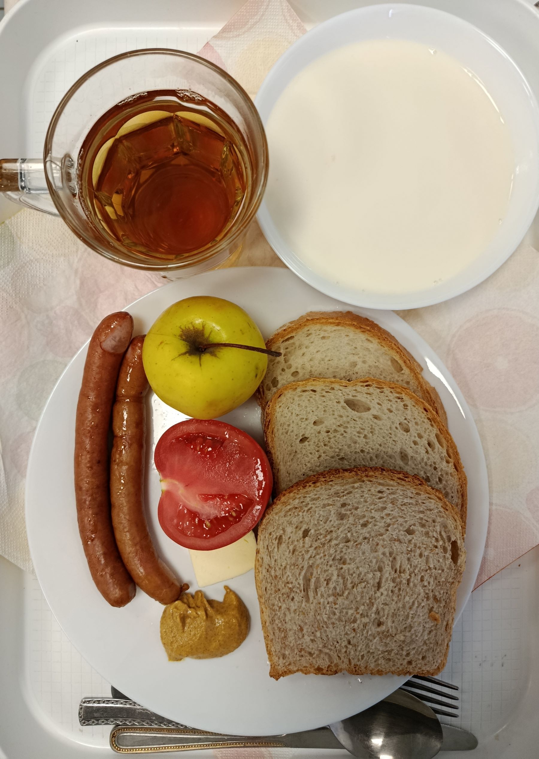 śniadanie dieta podstawowa
