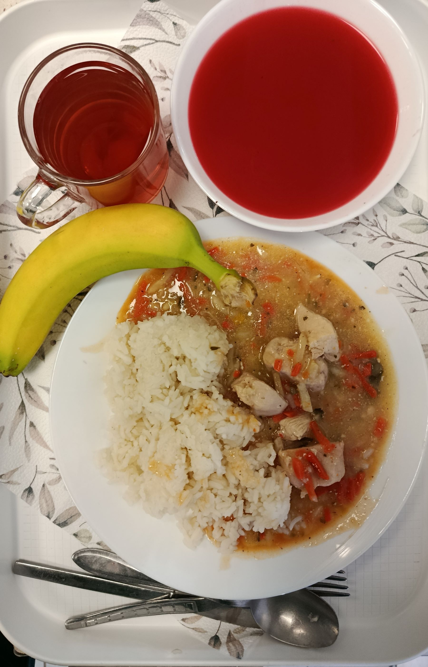 obiad dieta łatwostrawna