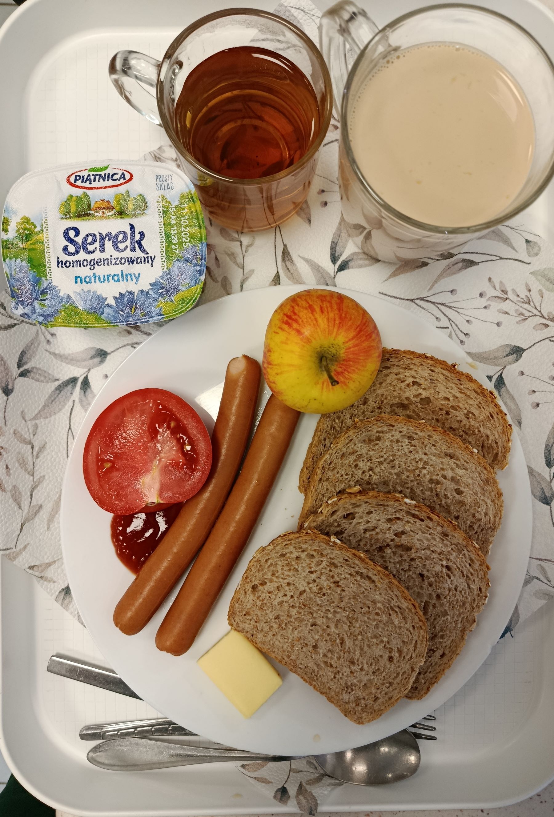 śniadanie dieta cukrzycowa