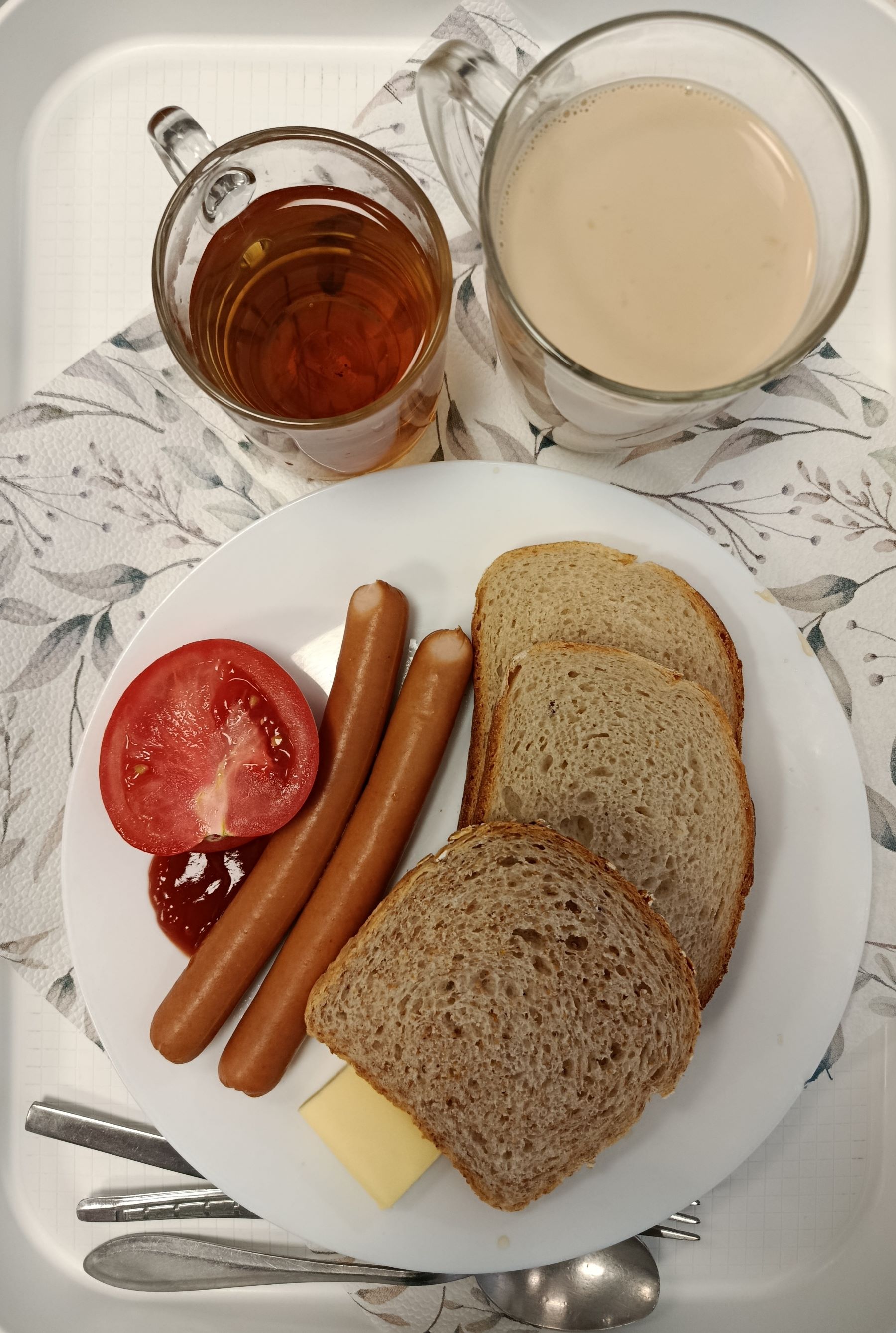 śniadanie dieta podstawowa