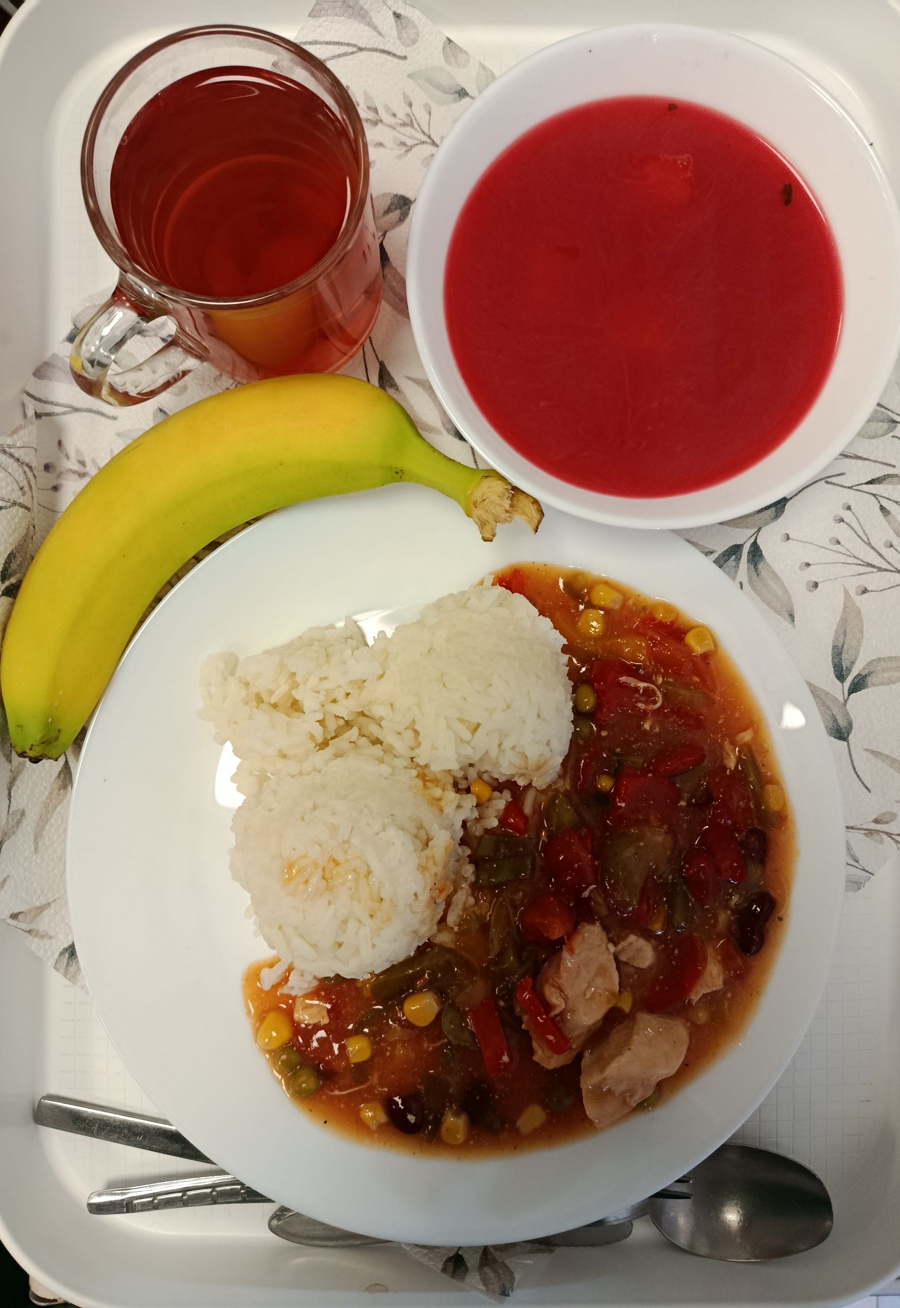obiad dieta podstawowa