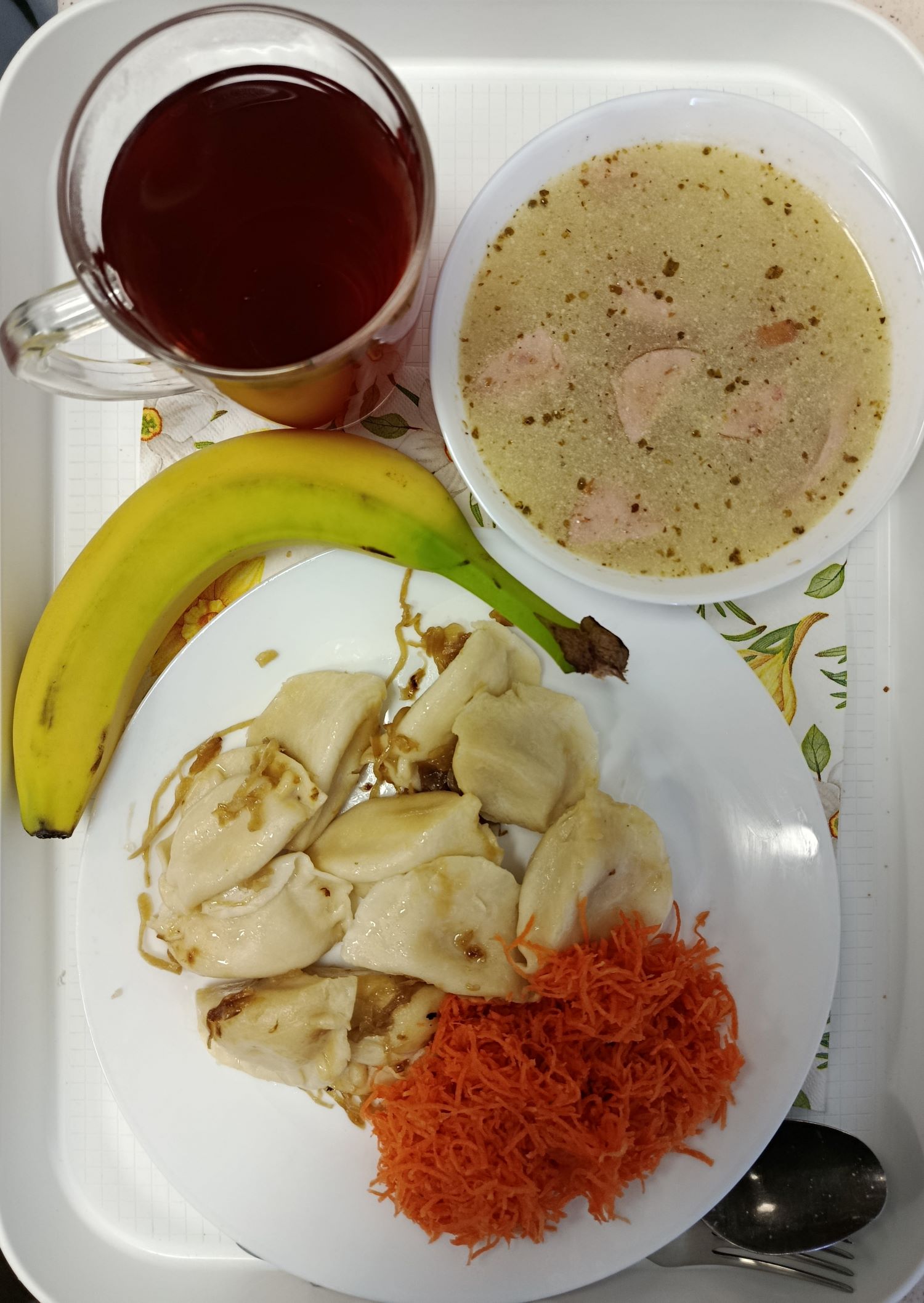 obiad dieta podstawowa