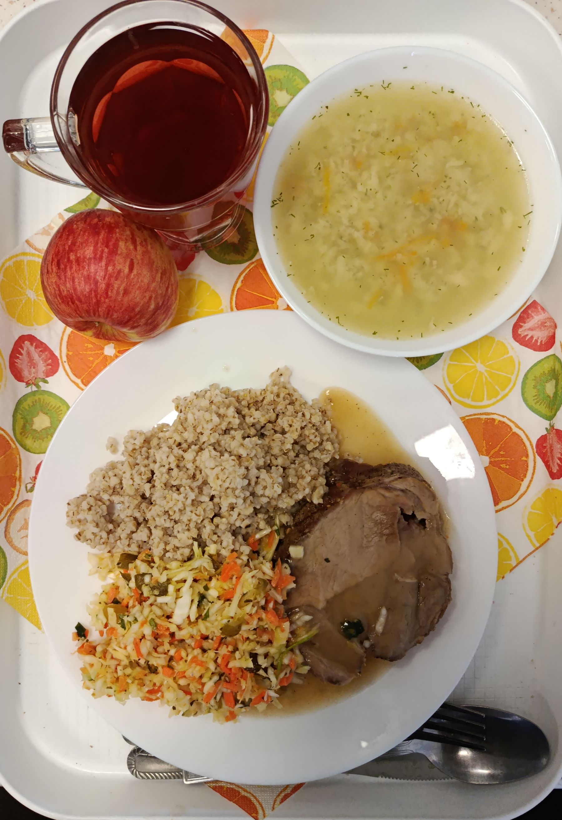 obiad dieta podstawowa