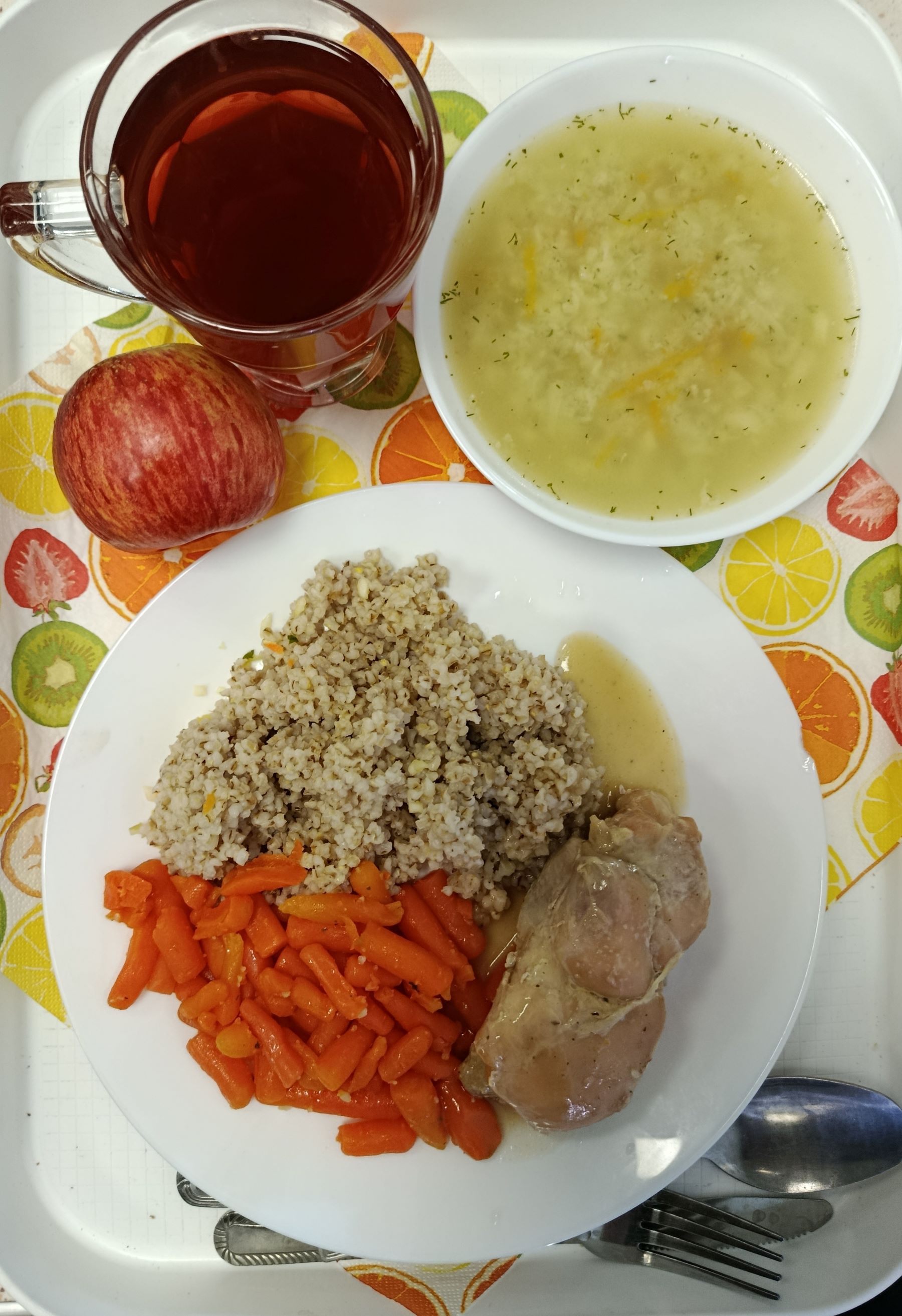 obiad dieta łatwostrawna