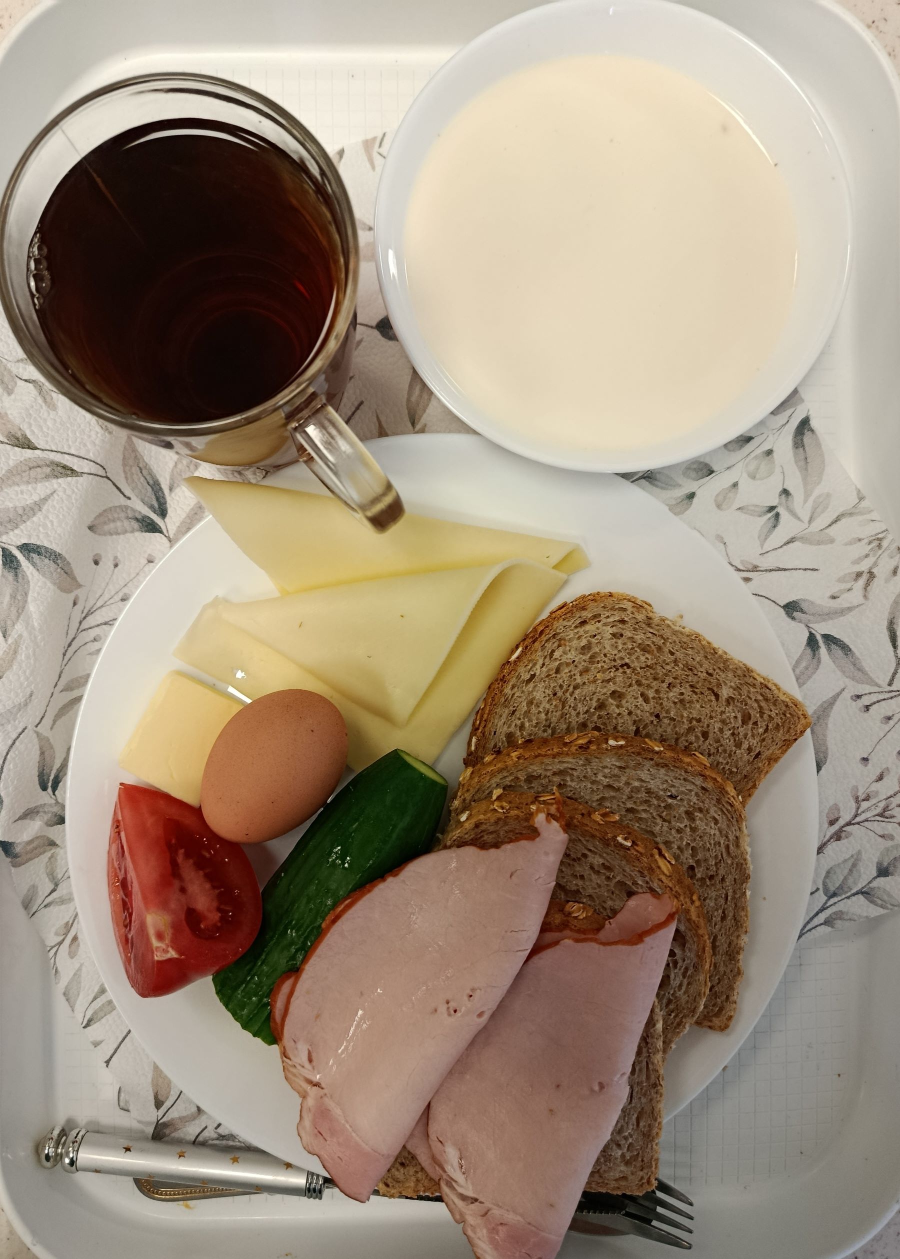 śniadanie dieta cukrzycowa