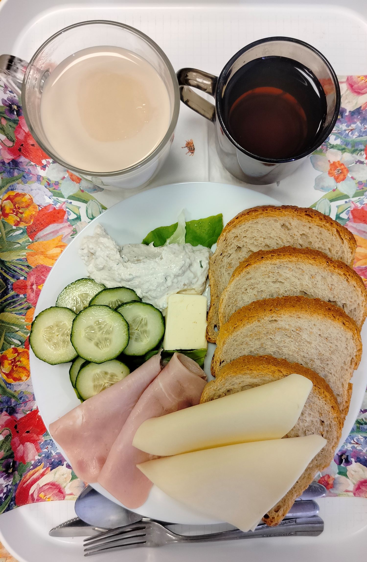 śniadanie dieta cukrzycowa 