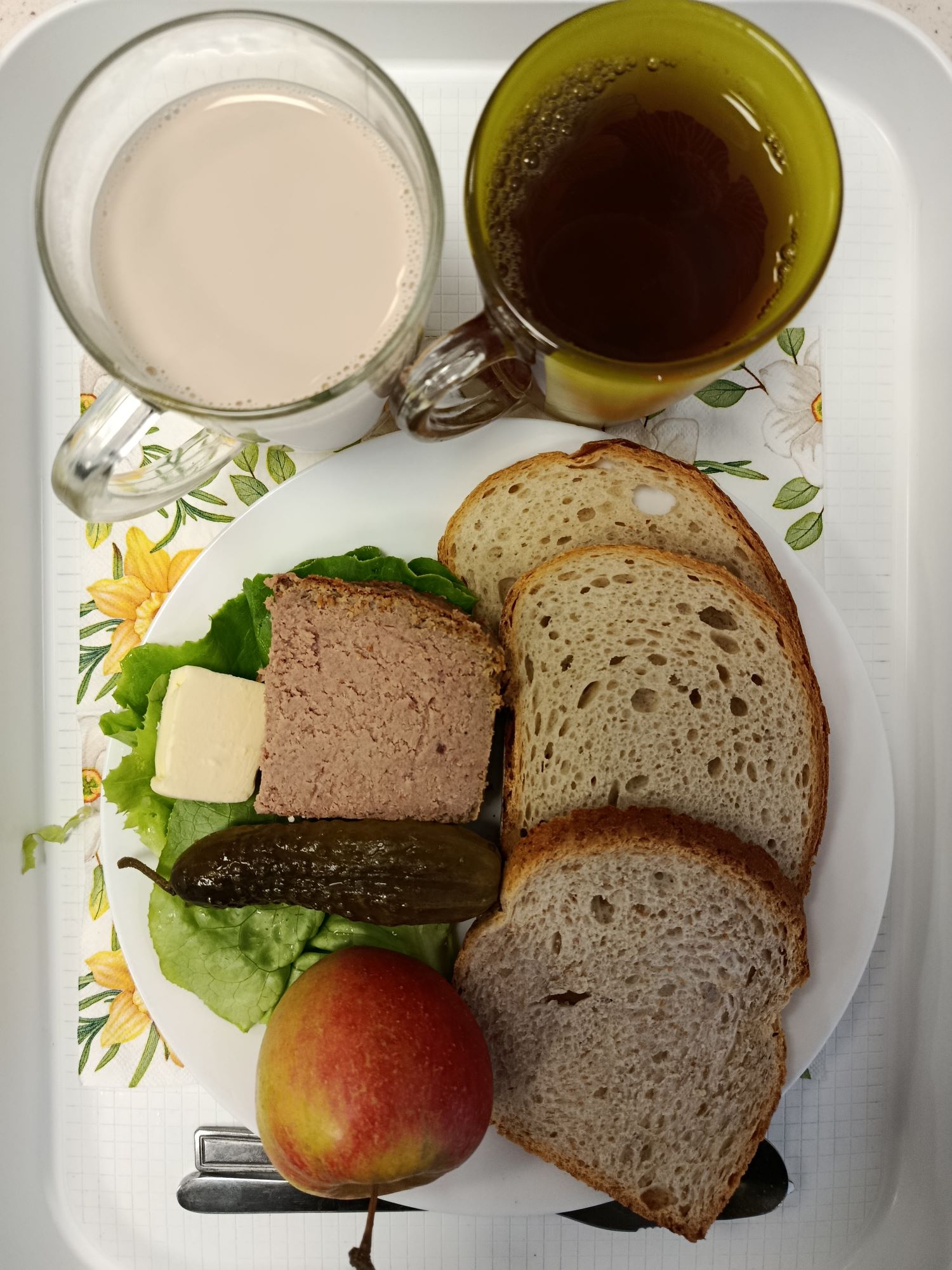 śniadanie dieta podstawowa