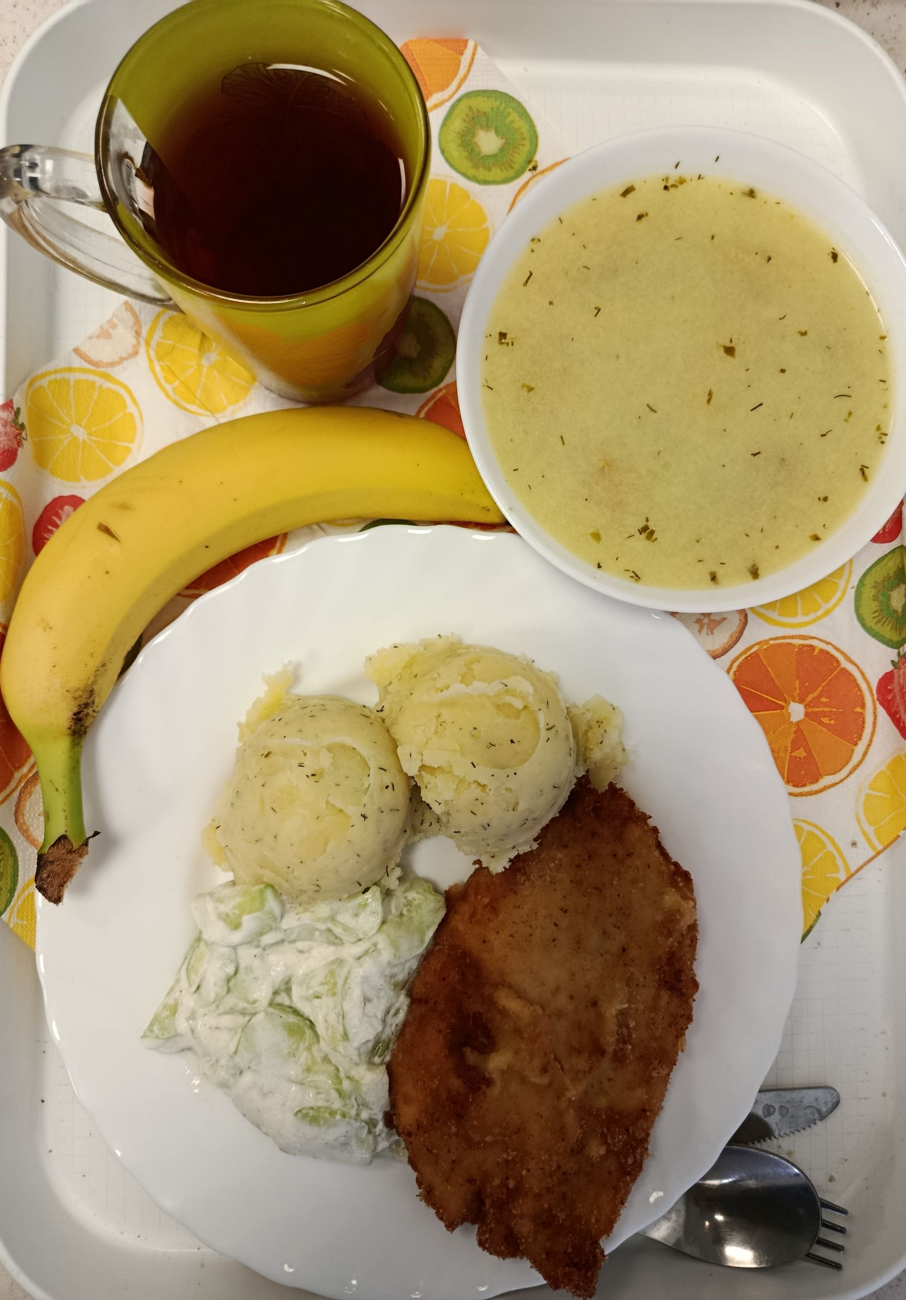 obiad dieta podstawowa