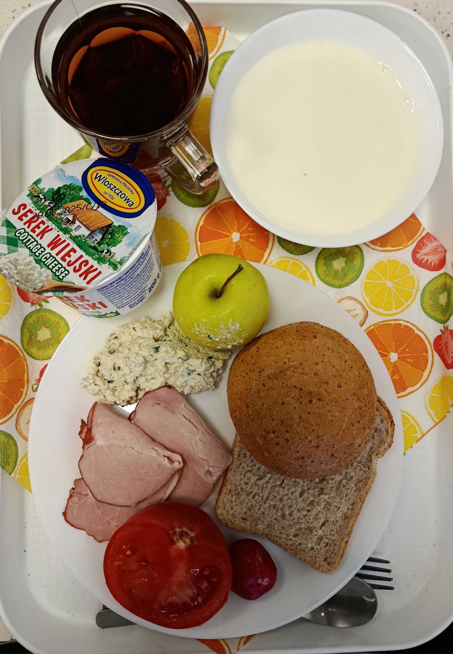 śniadanie dieta cukrzycowa