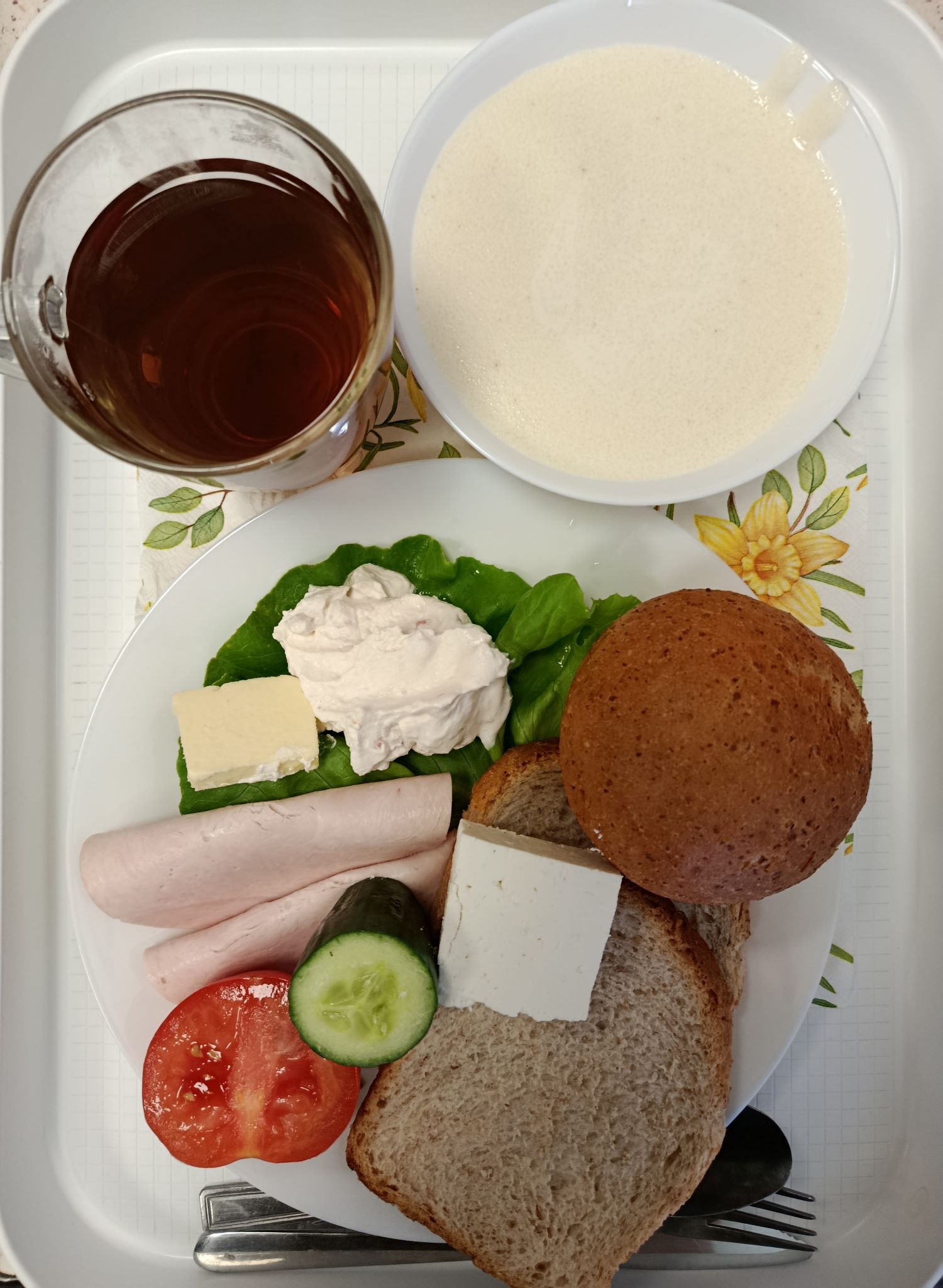 śniadanie dieta cukrzycowa