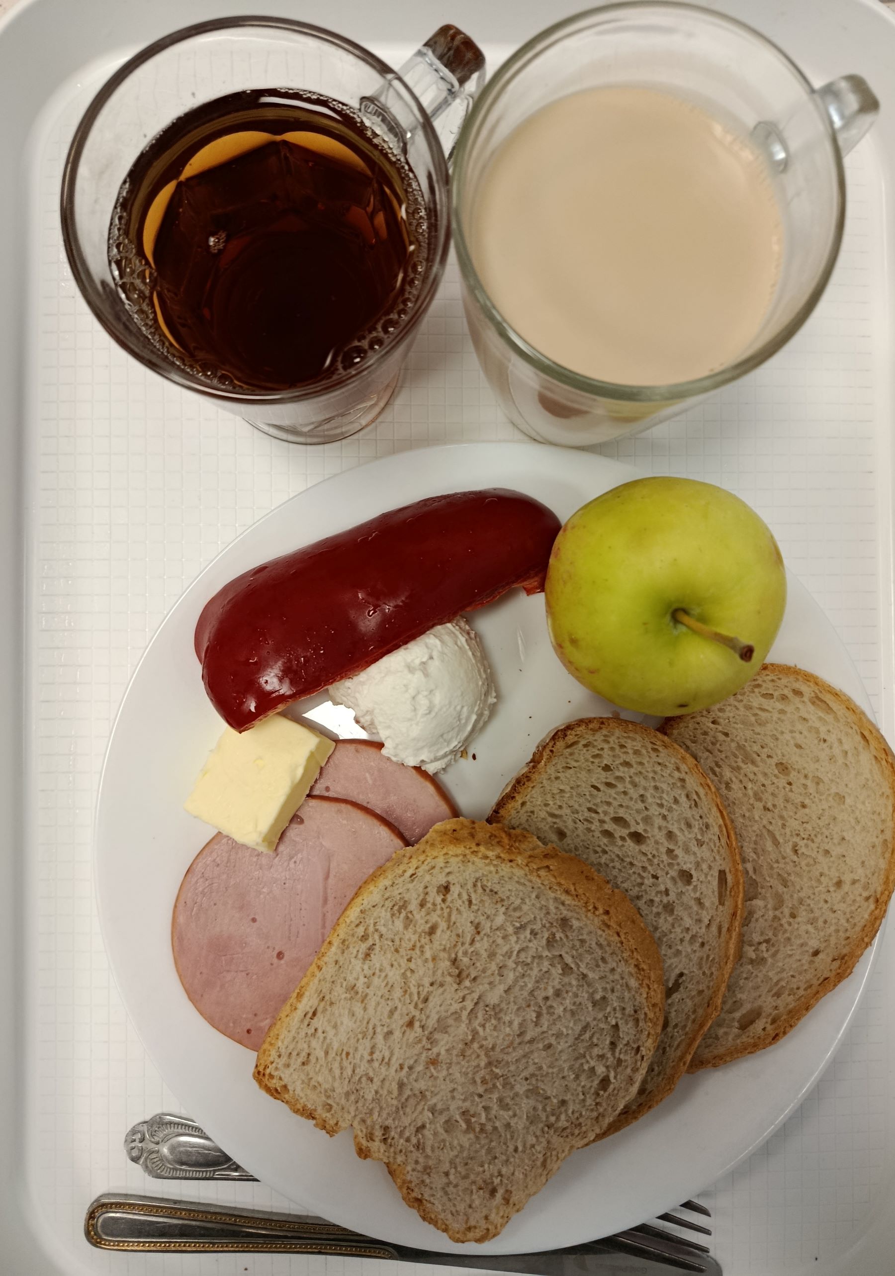 śniadanie dieta podstawowa
