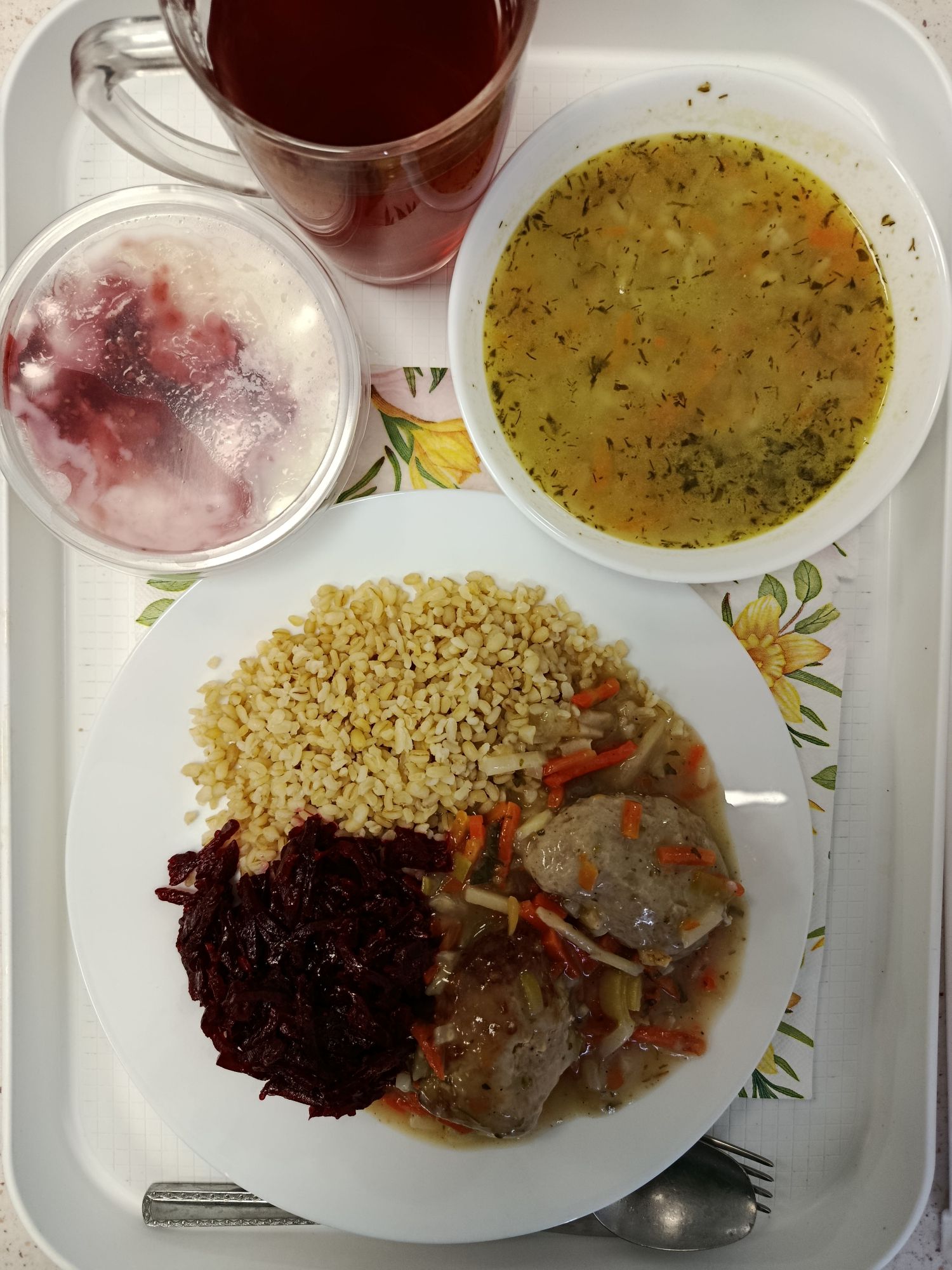 obiad dieta podstawowa