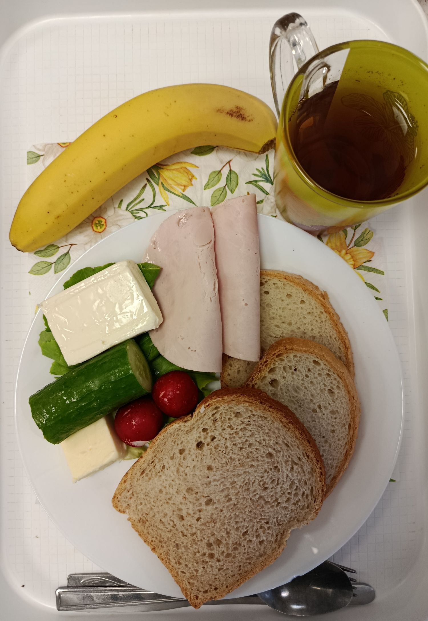 kolaja dieta podstawowa