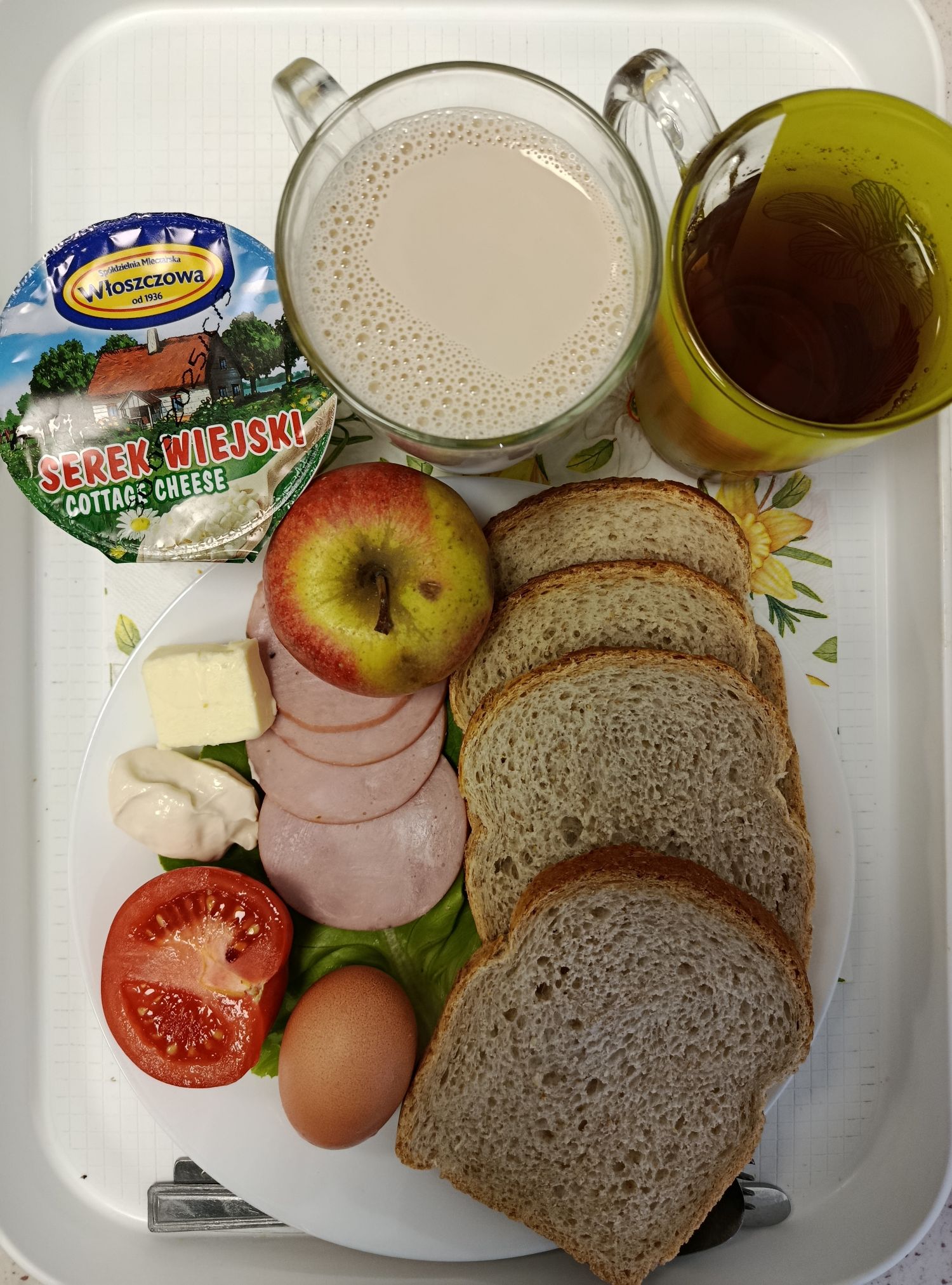 śniadanie dieta cukrzycowa 